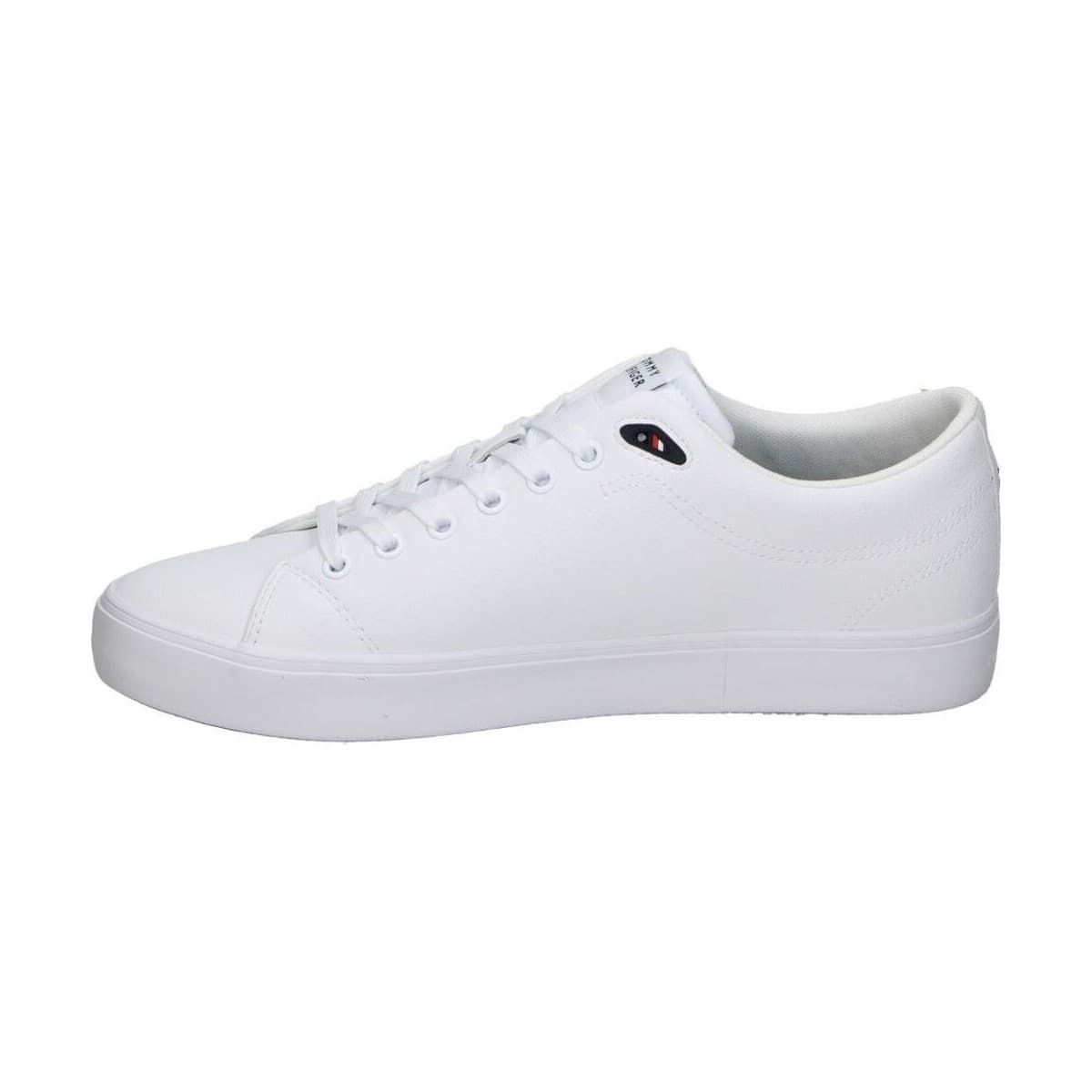 Men's Sneakers Tommy Hilfiger White