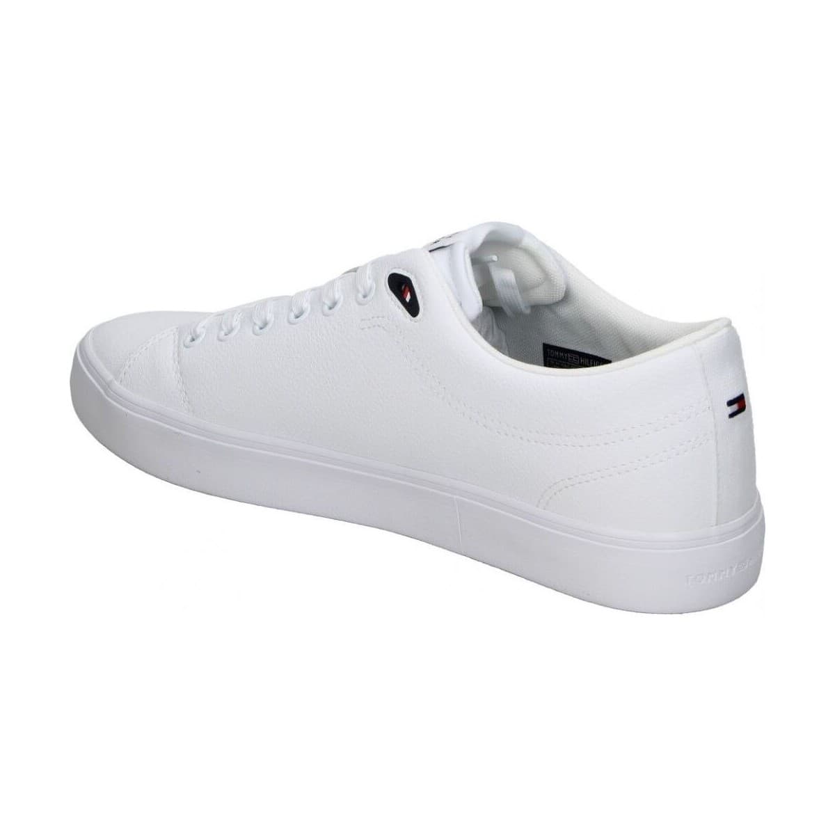Men's Sneakers Tommy Hilfiger White