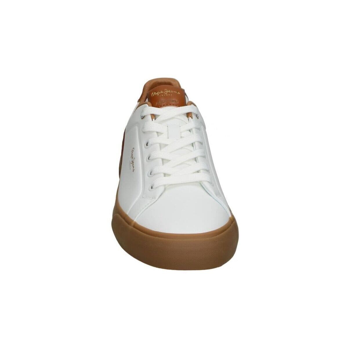 Men's Sneakers Pepe Jeans White