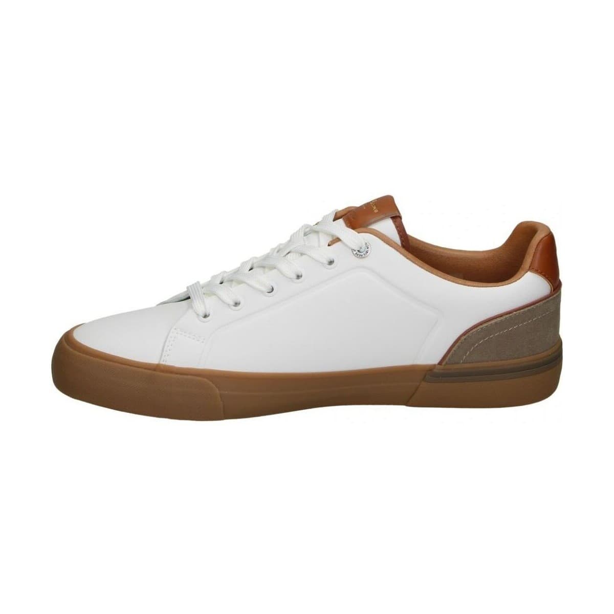 Men's Sneakers Pepe Jeans White