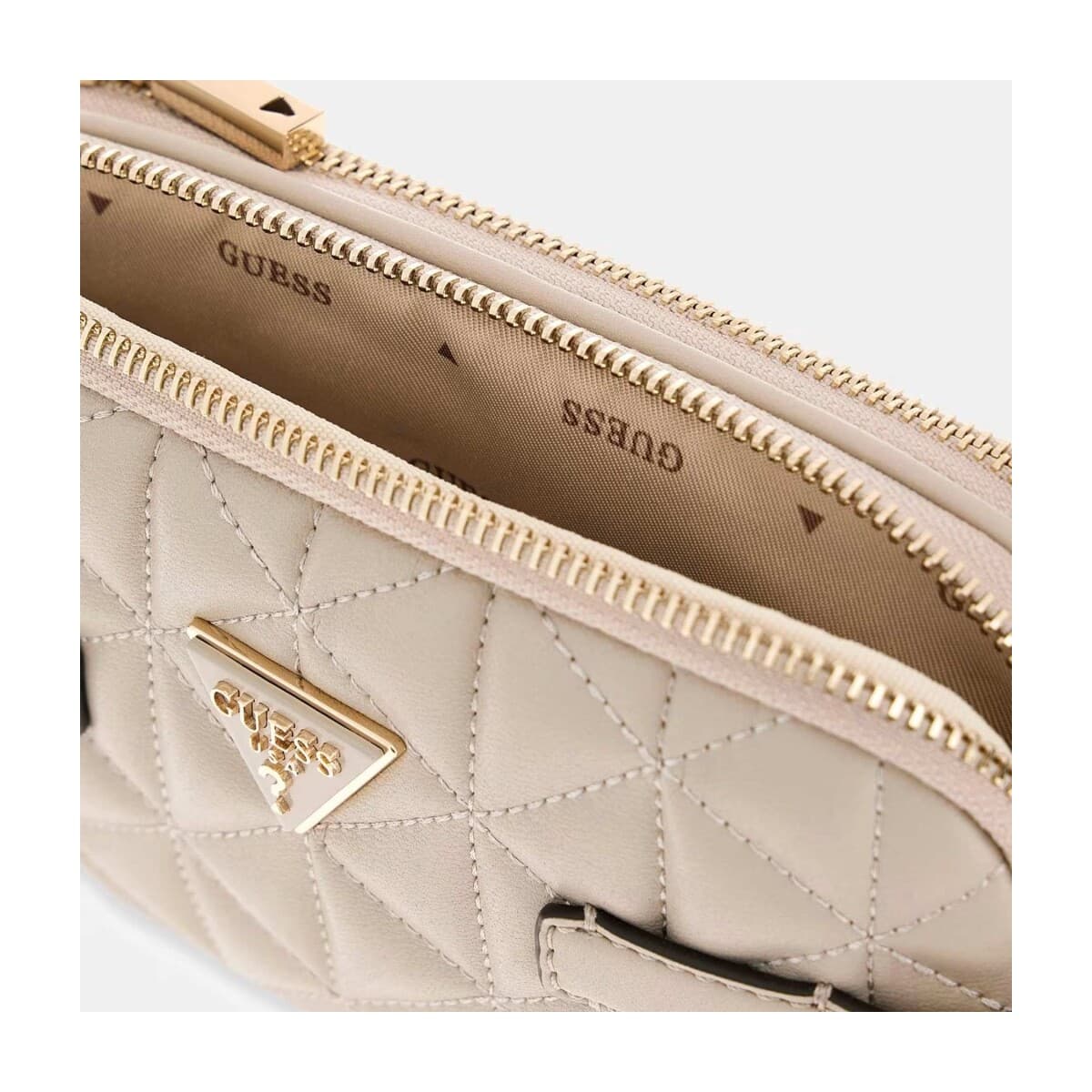 Women's Bags Guess Beige