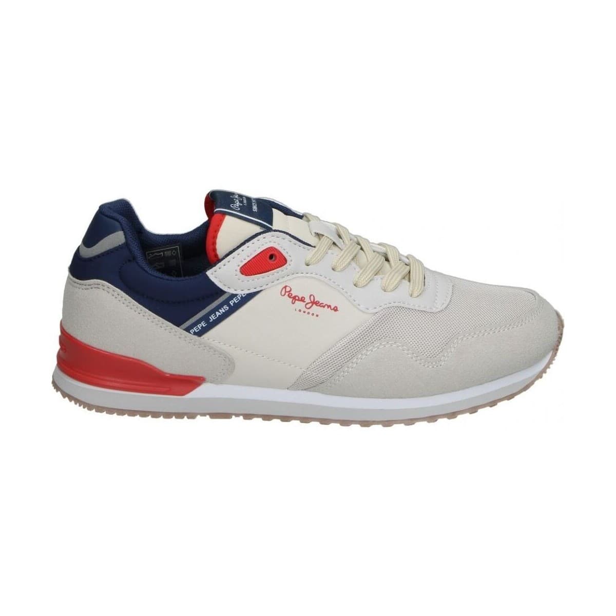 Xαμηλά Sneakers Pepe jeans PBS400013-906