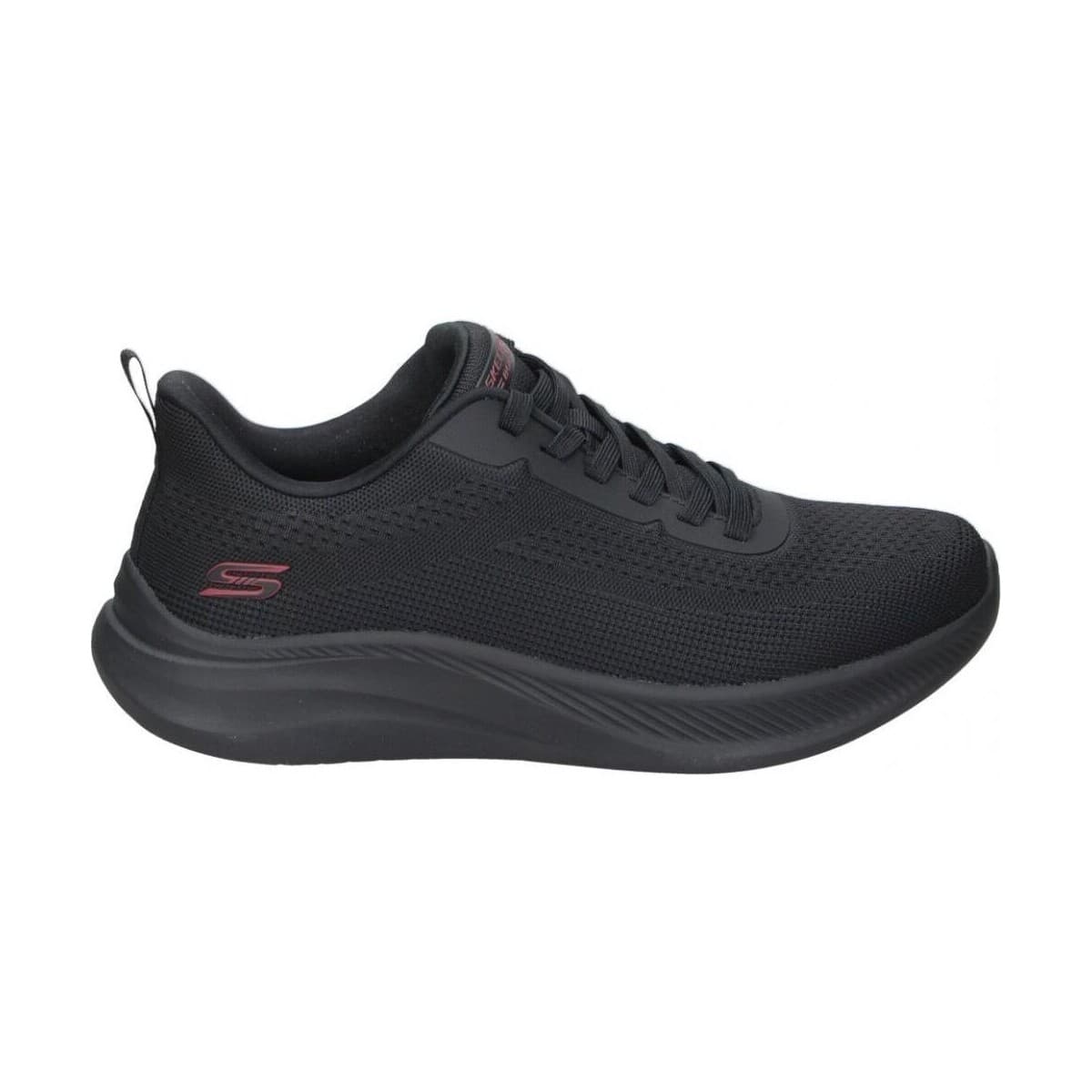 Men's Sneakers Skechers Black