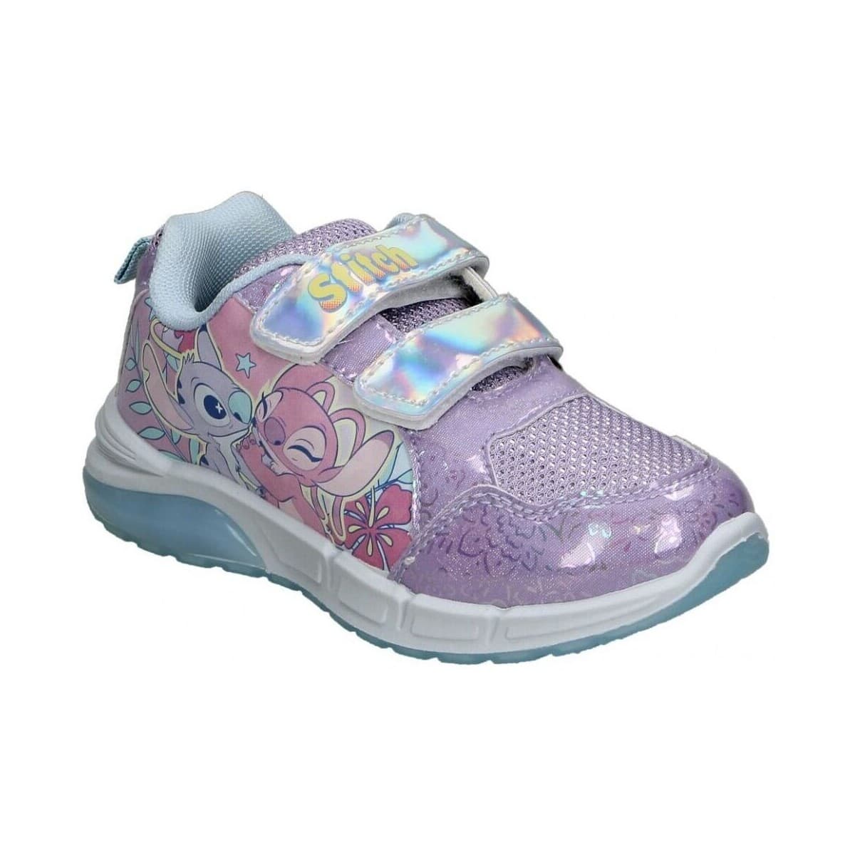 Boys' Sneakers Leomil Purple