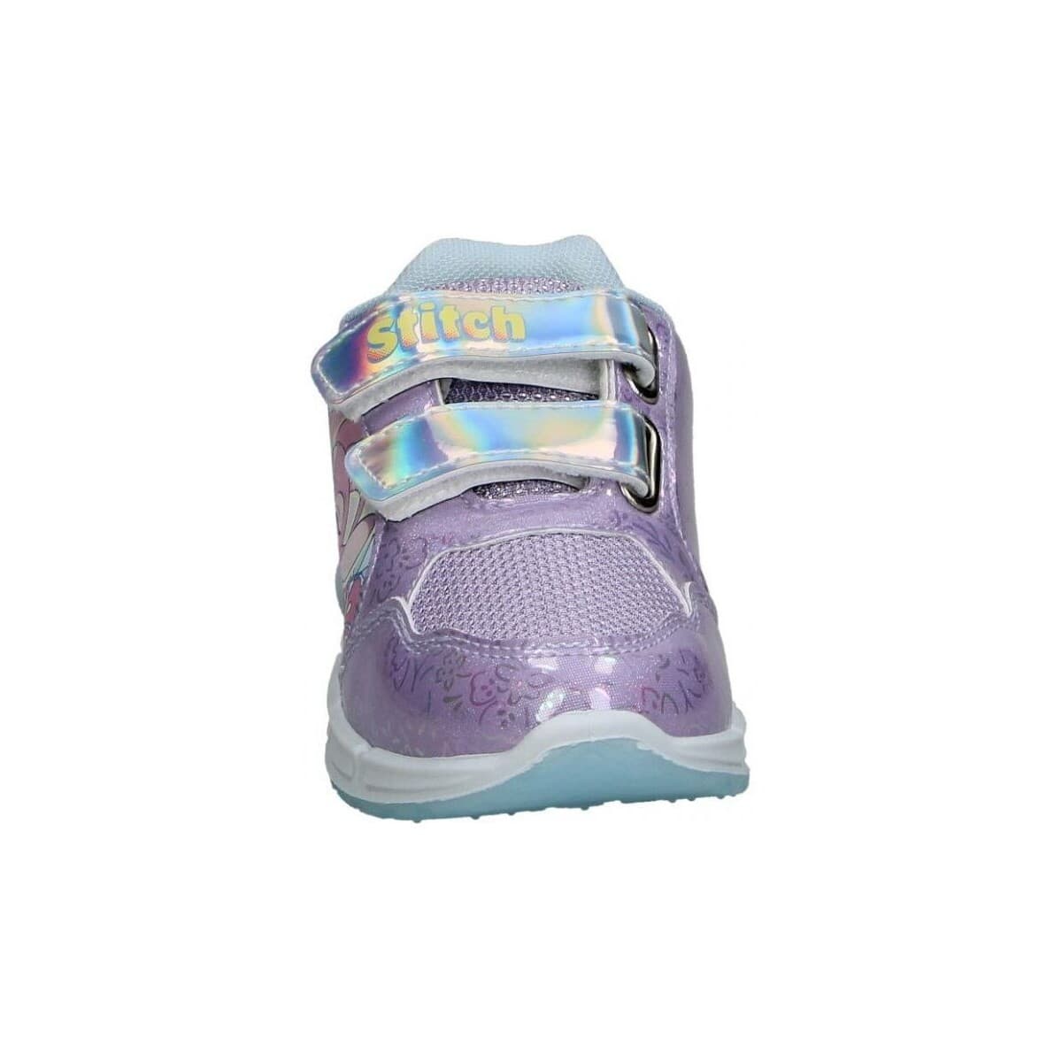 Boys' Sneakers Leomil Purple