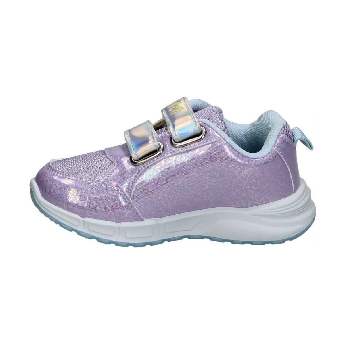 Boys' Sneakers Leomil Purple