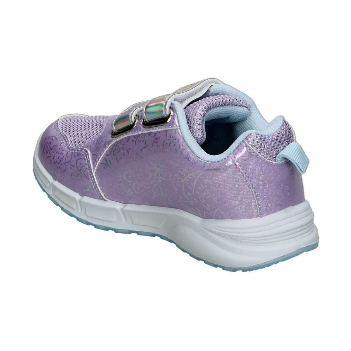 Boys' Sneakers Leomil Purple