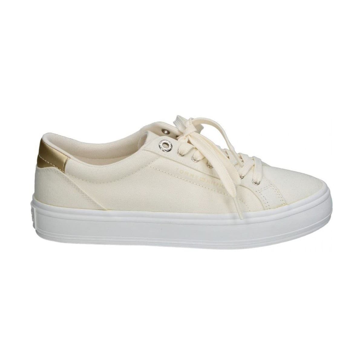 Women's Sneakers Tommy Hilfiger White