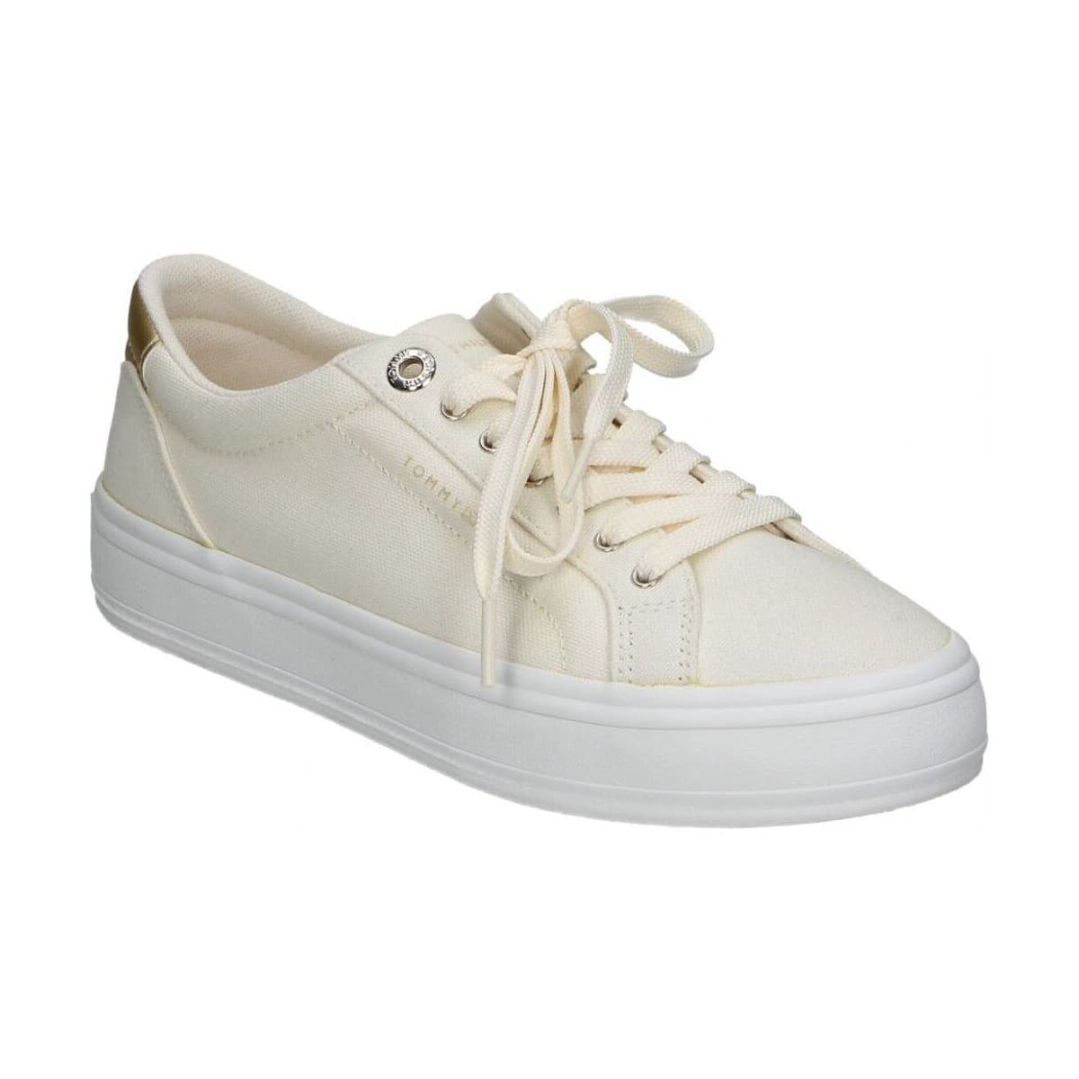 Women's Sneakers Tommy Hilfiger White