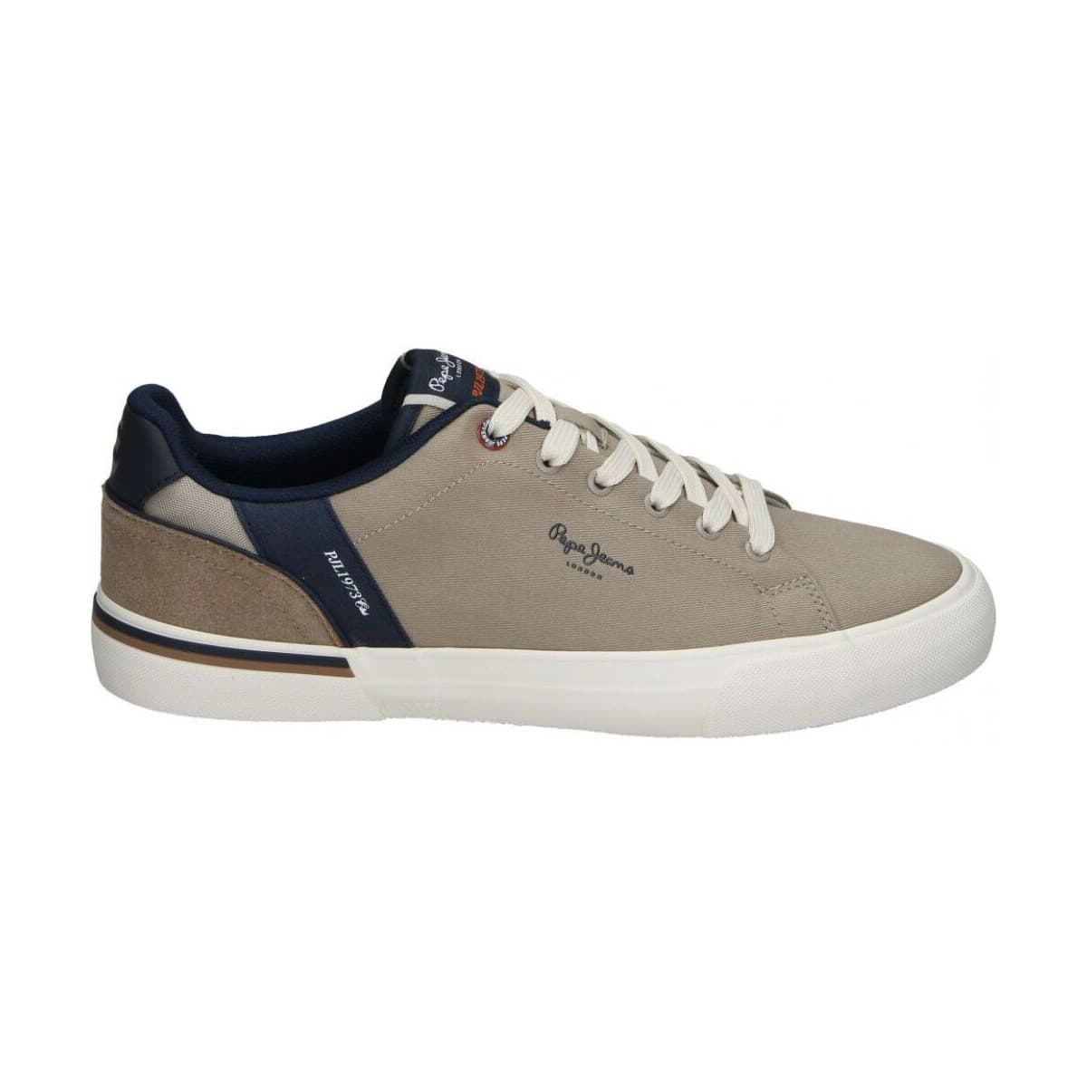 Men's Sneakers Pepe Jeans Beige