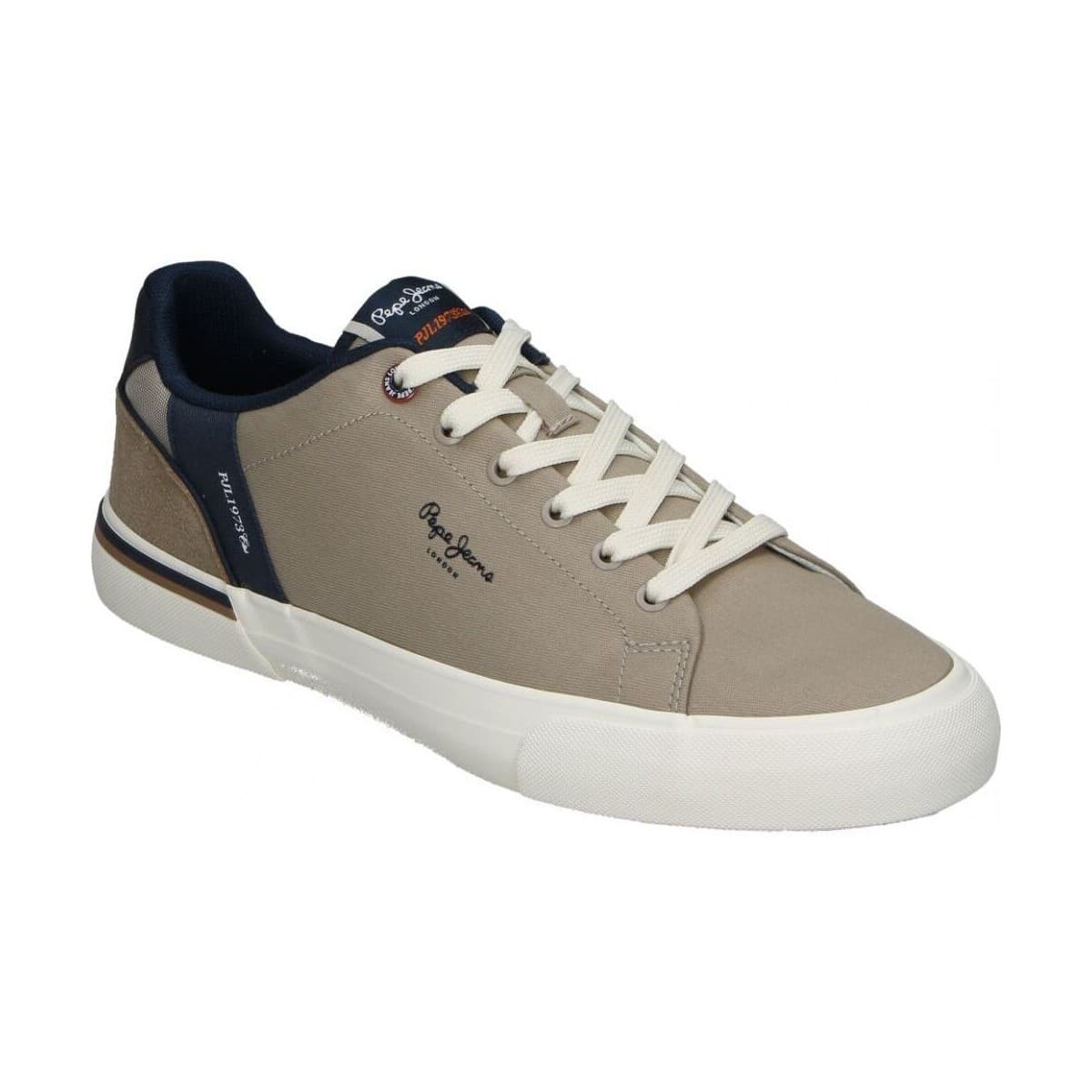 Men's Sneakers Pepe Jeans Beige
