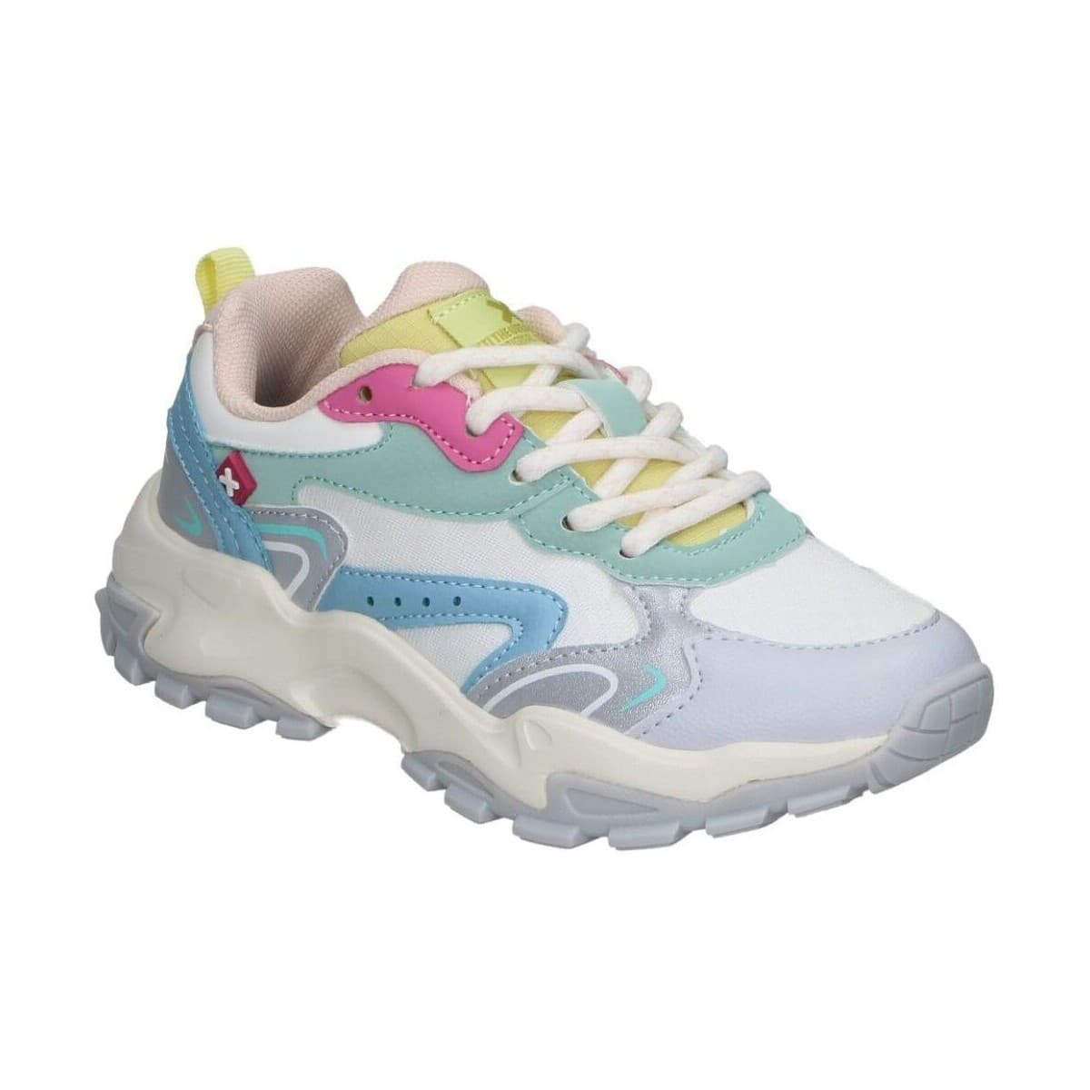 Women's Sneakers Xti Multicolor