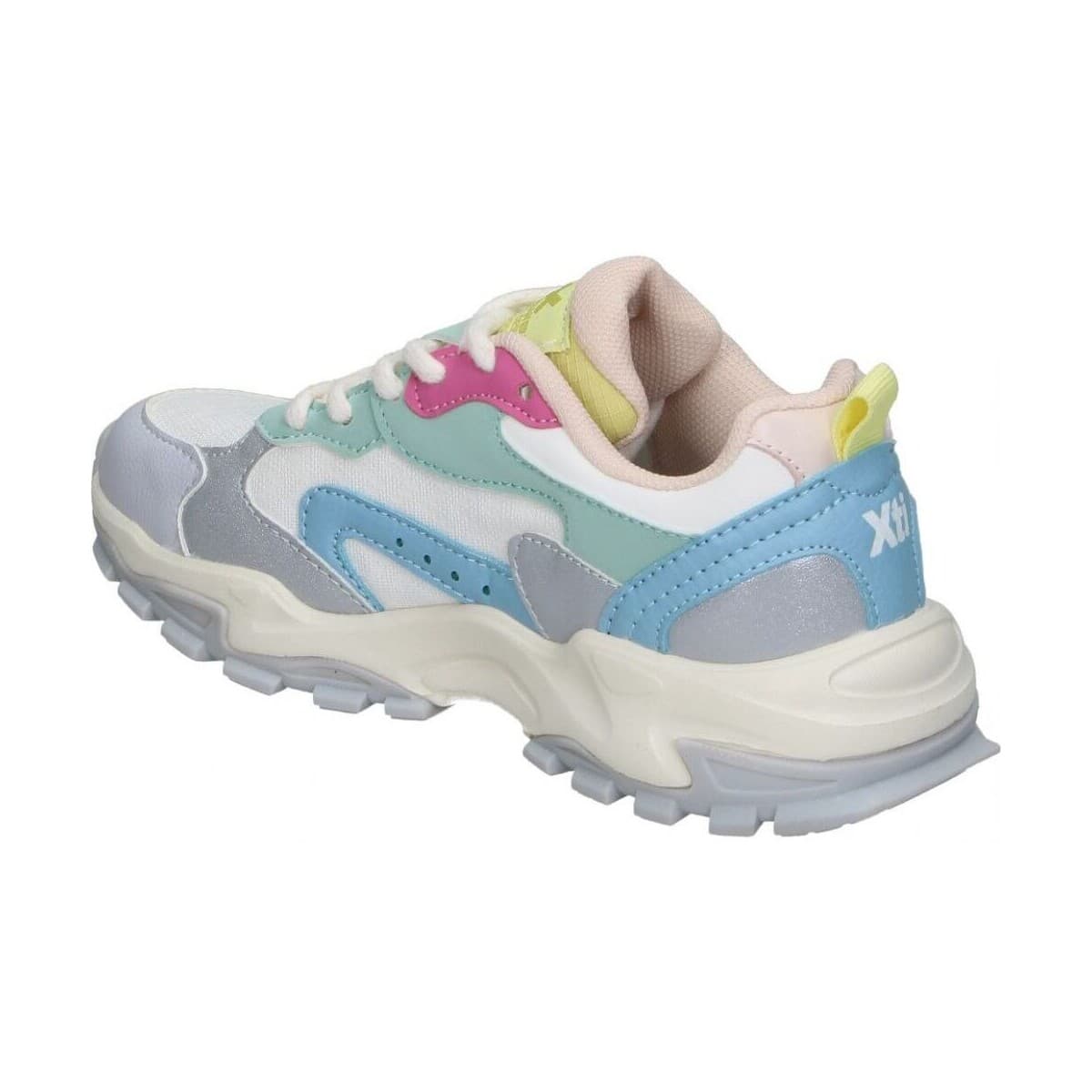 Women's Sneakers Xti Multicolor