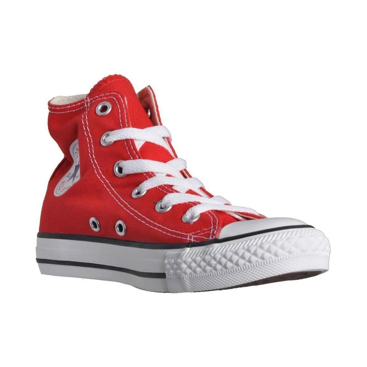 Boys' Sneakers Converse Red