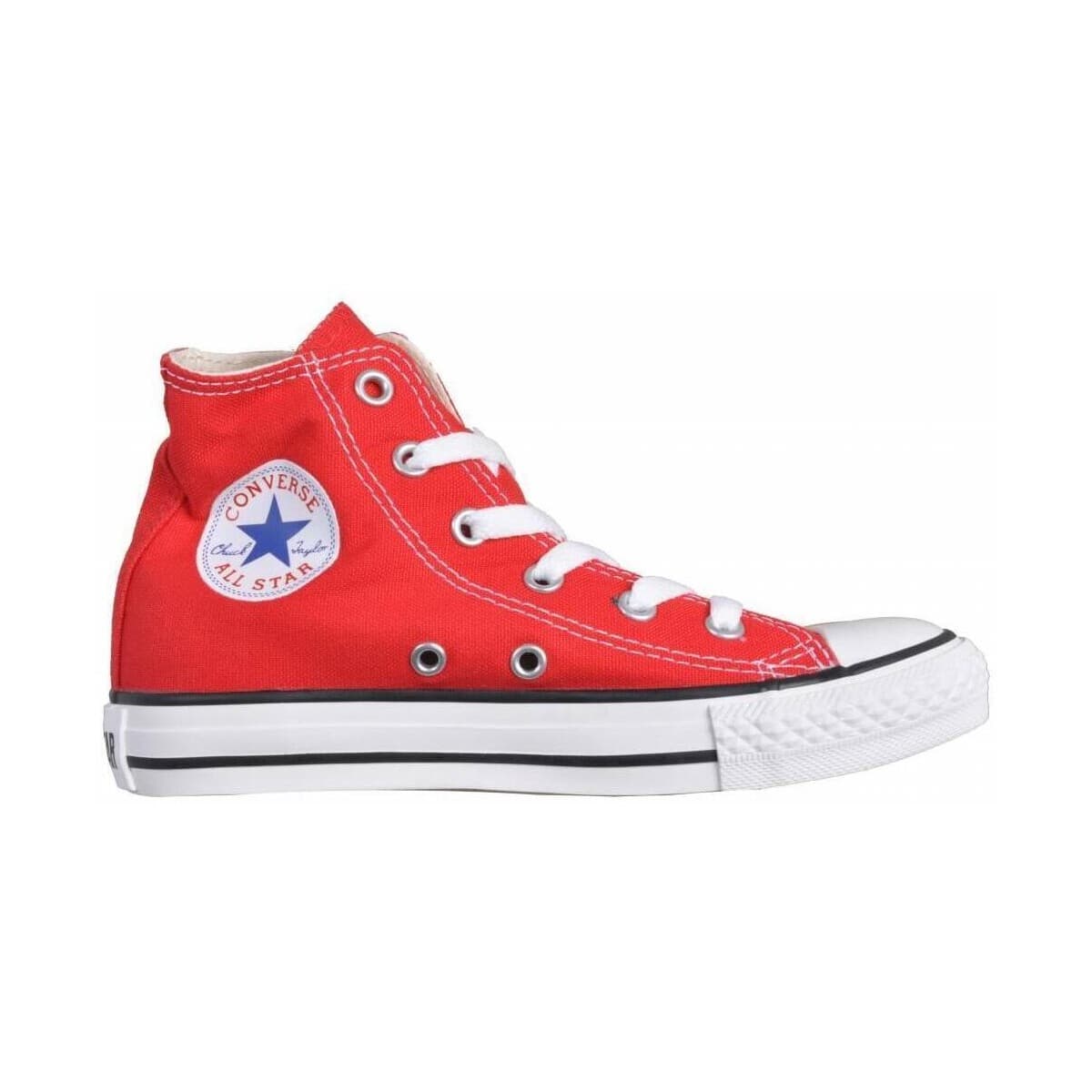 Boys' Sneakers Converse Red