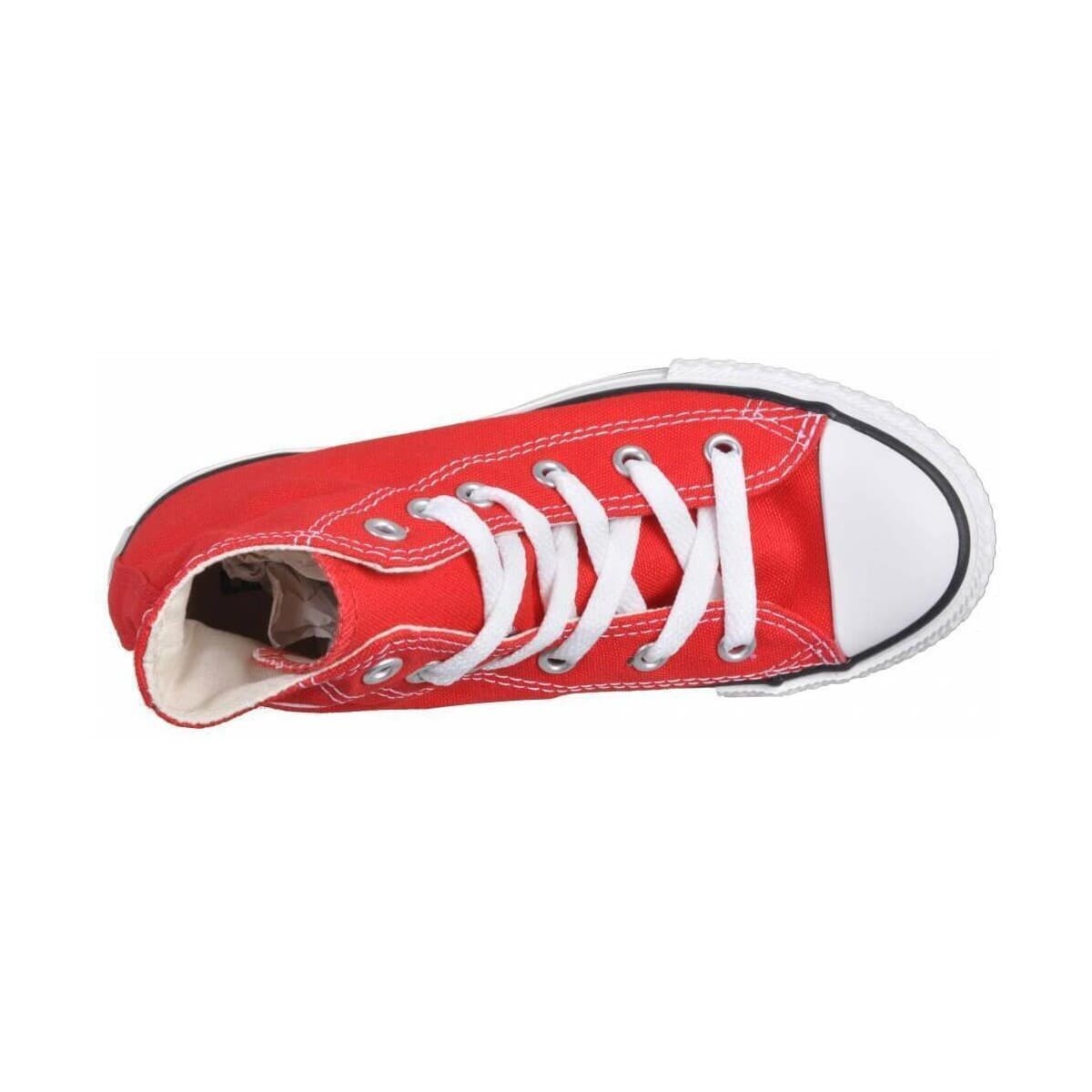 Boys' Sneakers Converse Red