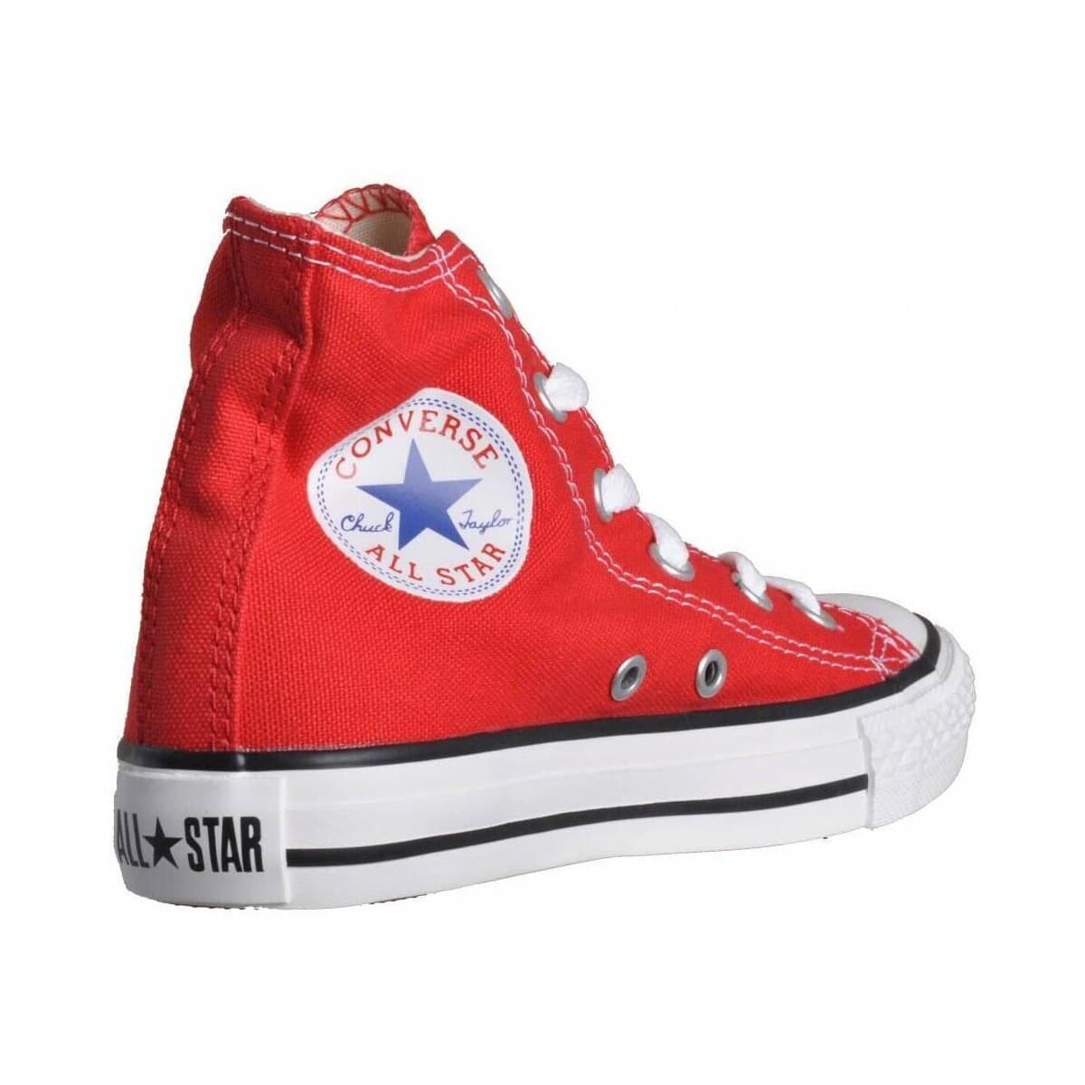 Boys' Sneakers Converse Red
