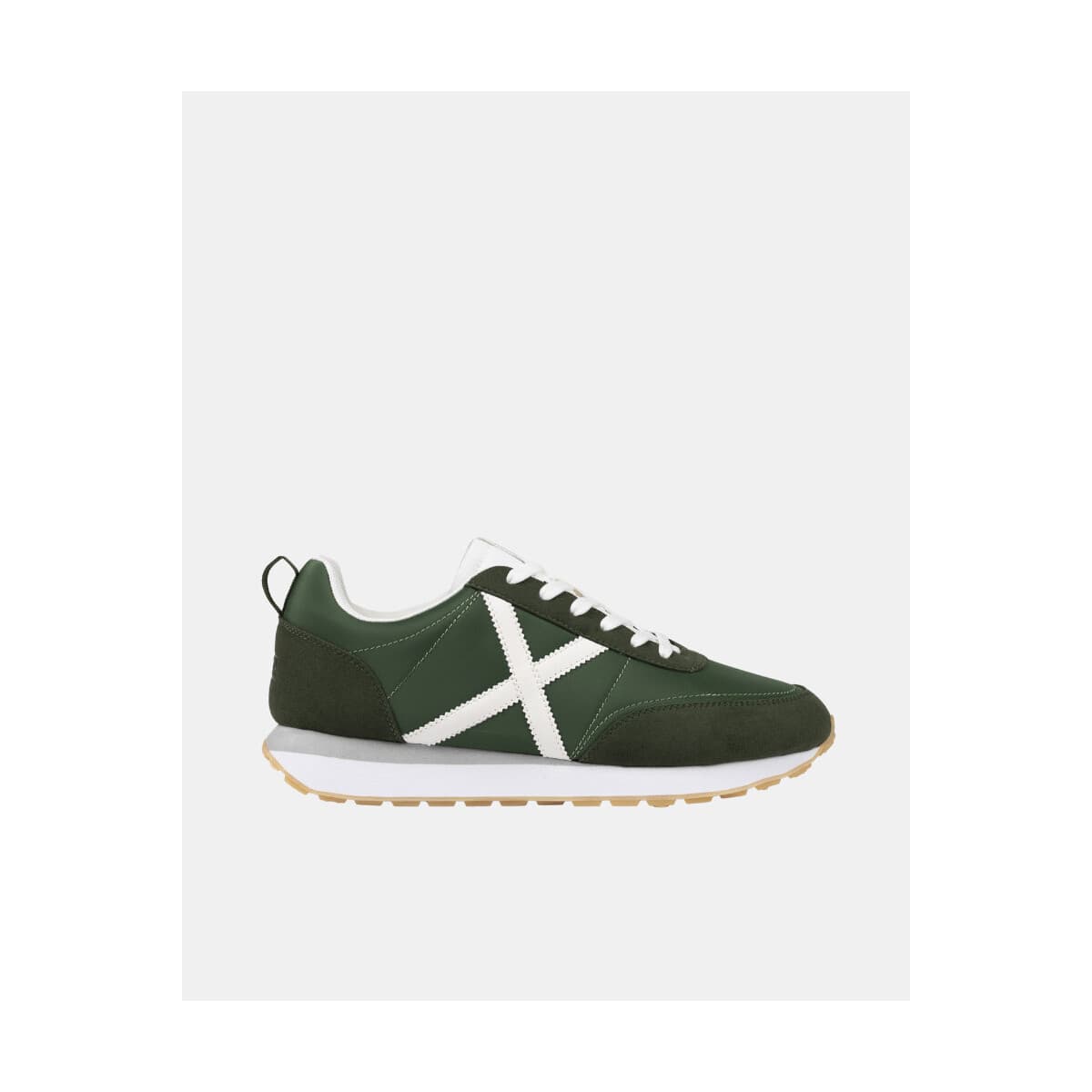 Men's Sneakers Munich Green