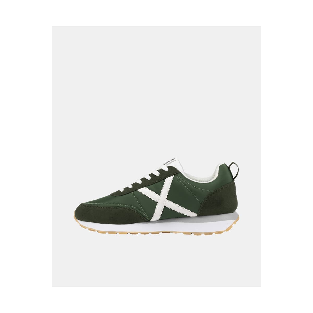 Men's Sneakers Munich Green