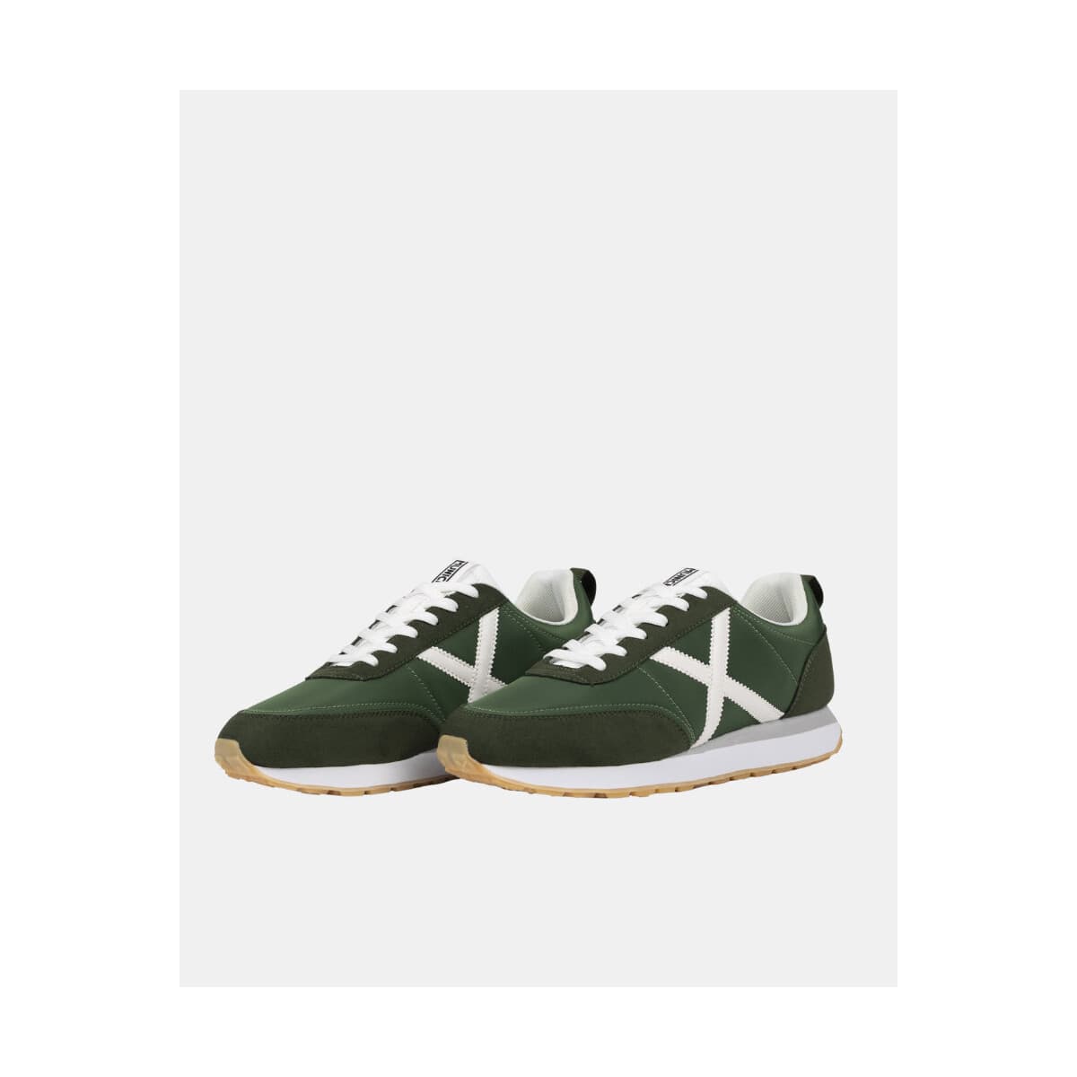 Men's Sneakers Munich Green