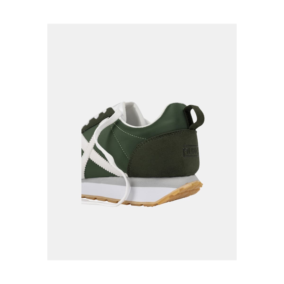 Men's Sneakers Munich Green