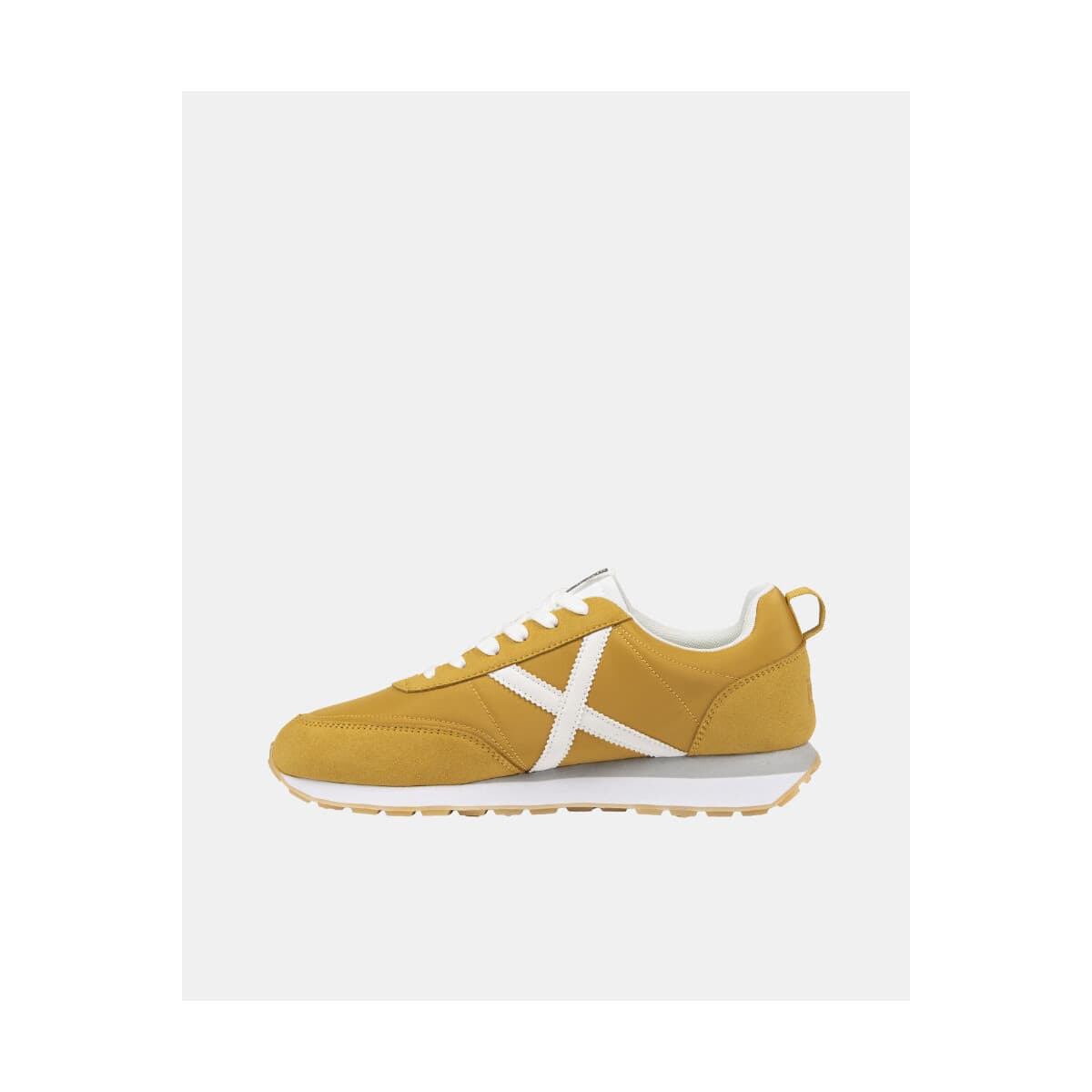 Men's Sneakers Munich Yellow