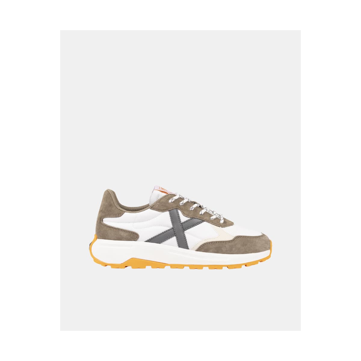 Men's Sneakers Munich White