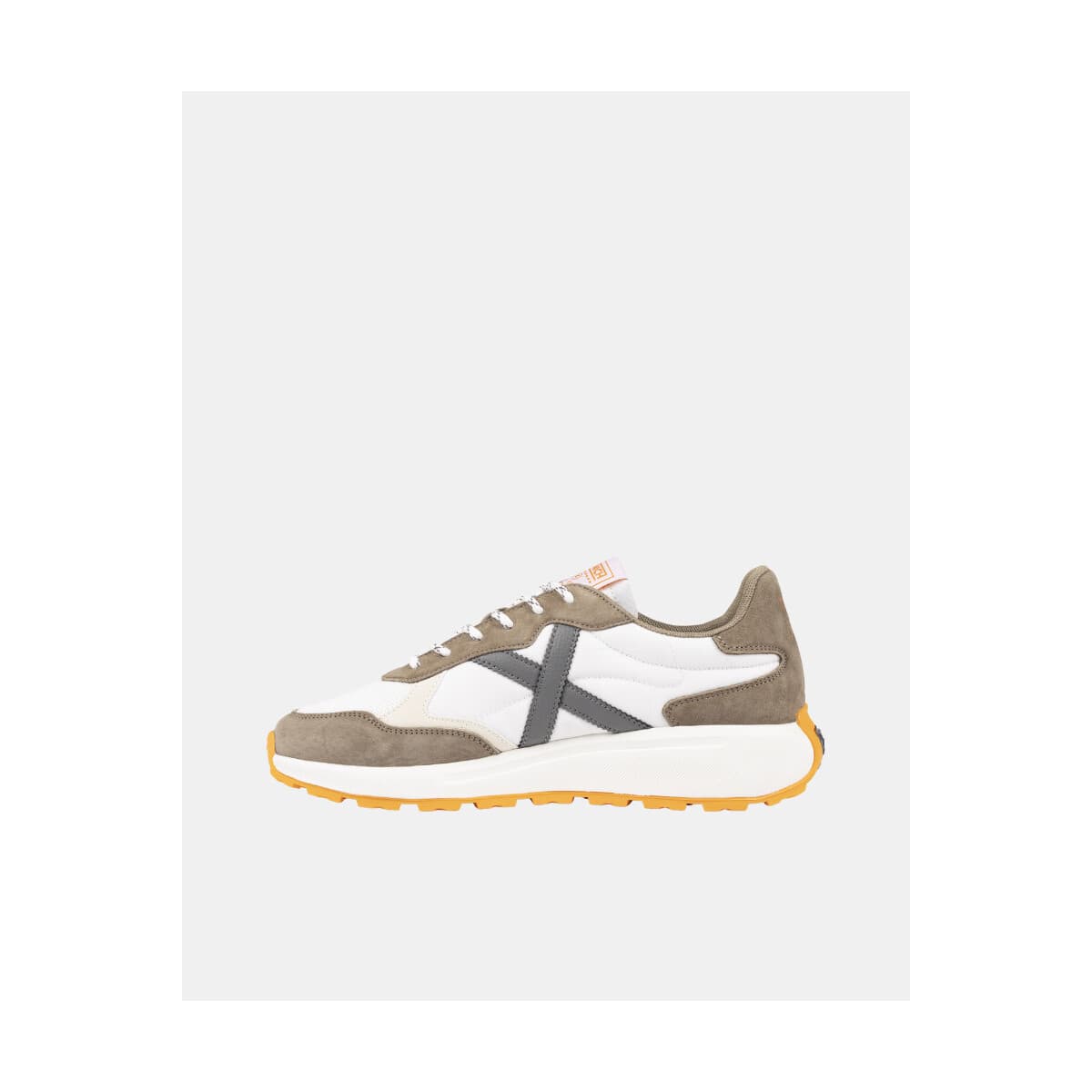 Men's Sneakers Munich White