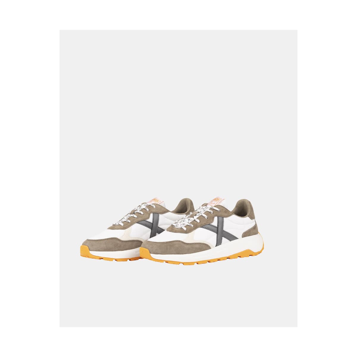 Men's Sneakers Munich White