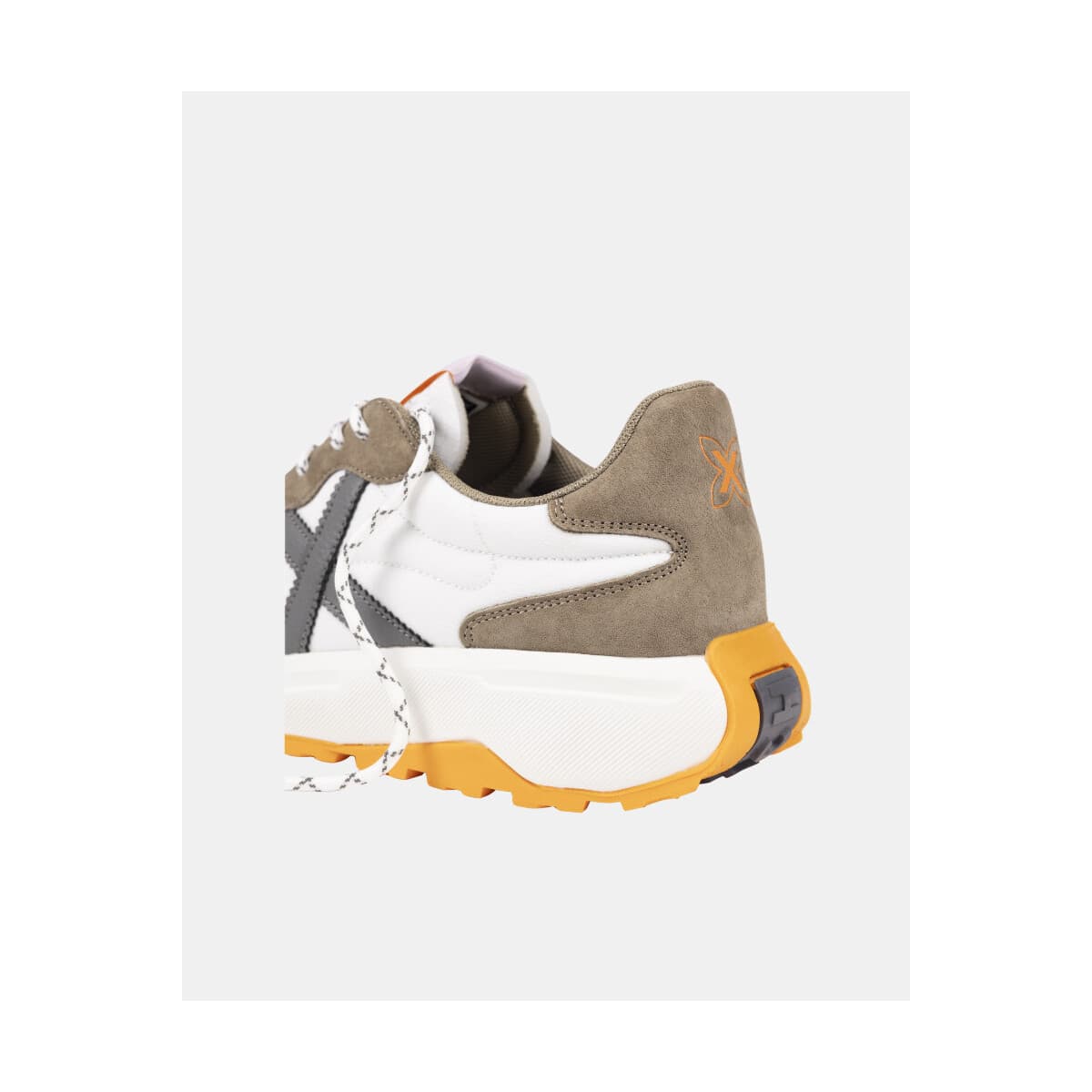 Men's Sneakers Munich White