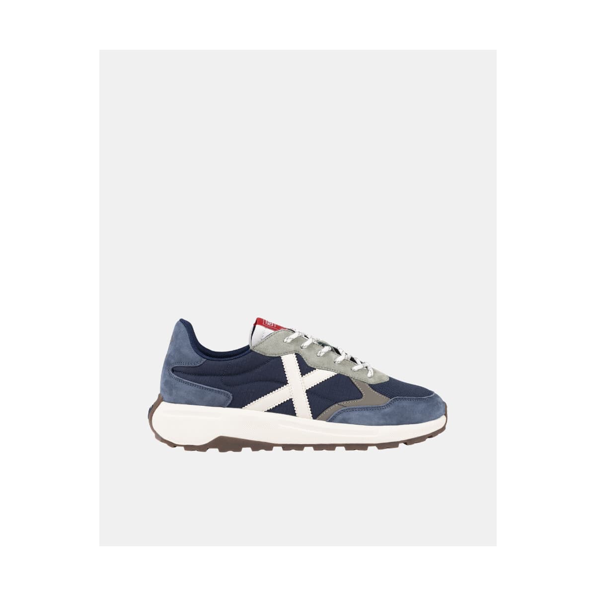 Men's Sneakers Munich Blue
