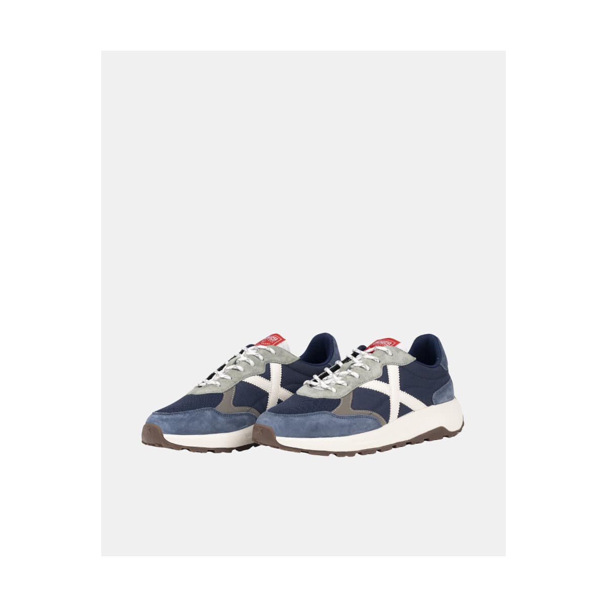 Men's Sneakers Munich Blue
