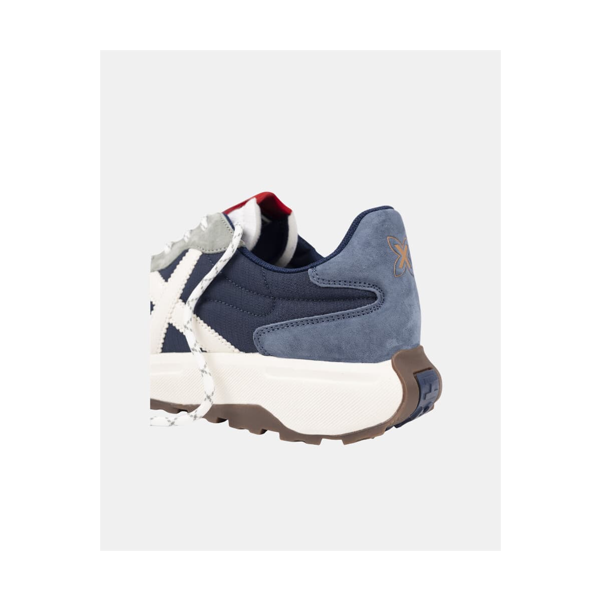 Men's Sneakers Munich Blue