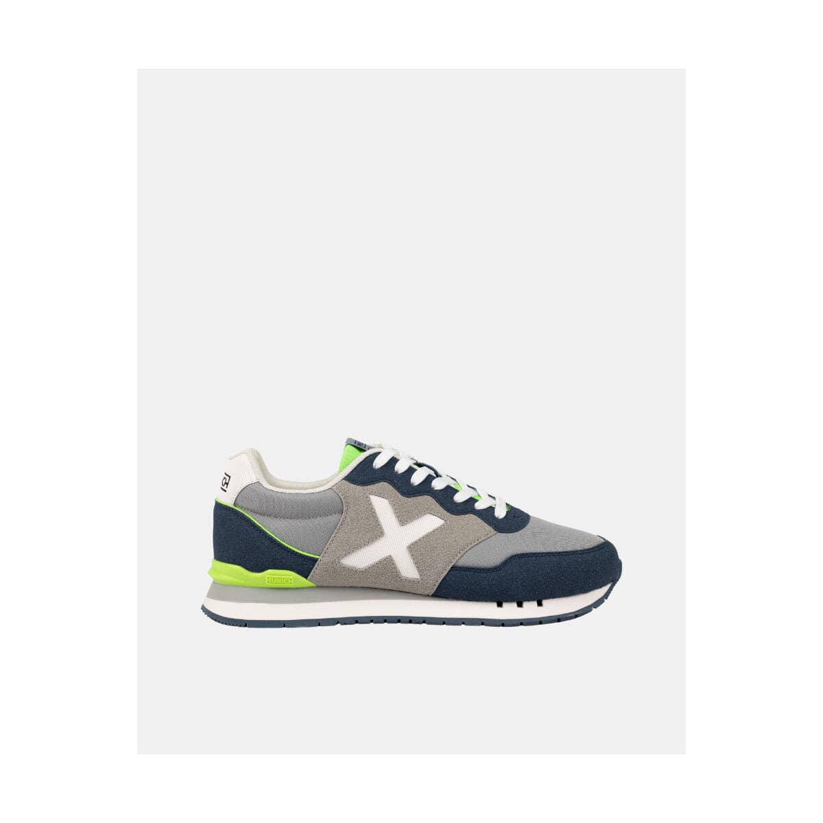 Men's Sneakers Munich Gray