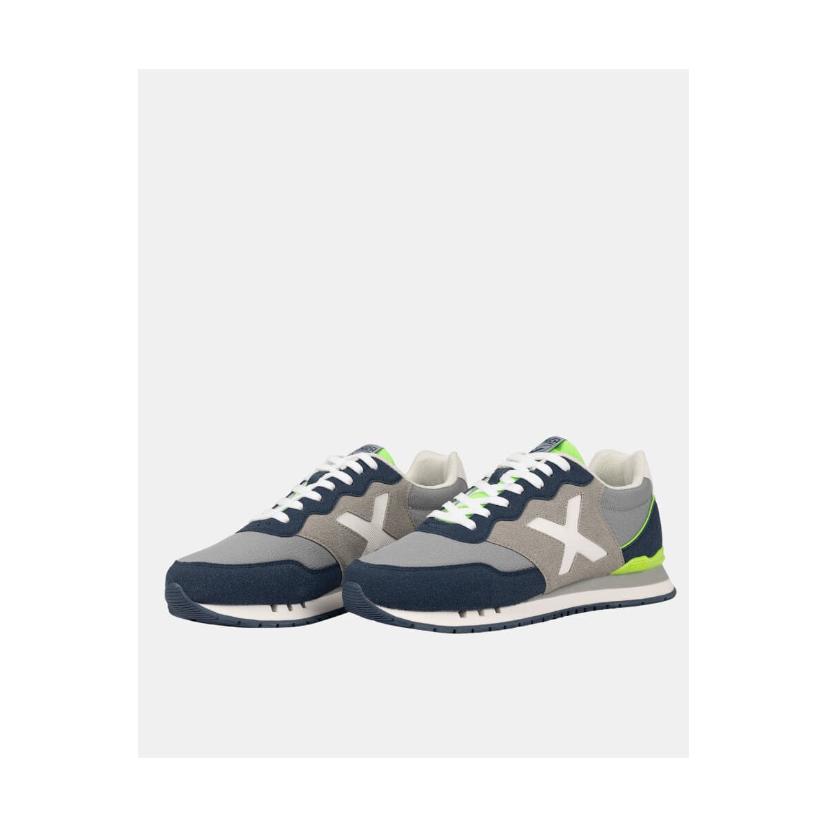 Men's Sneakers Munich Gray