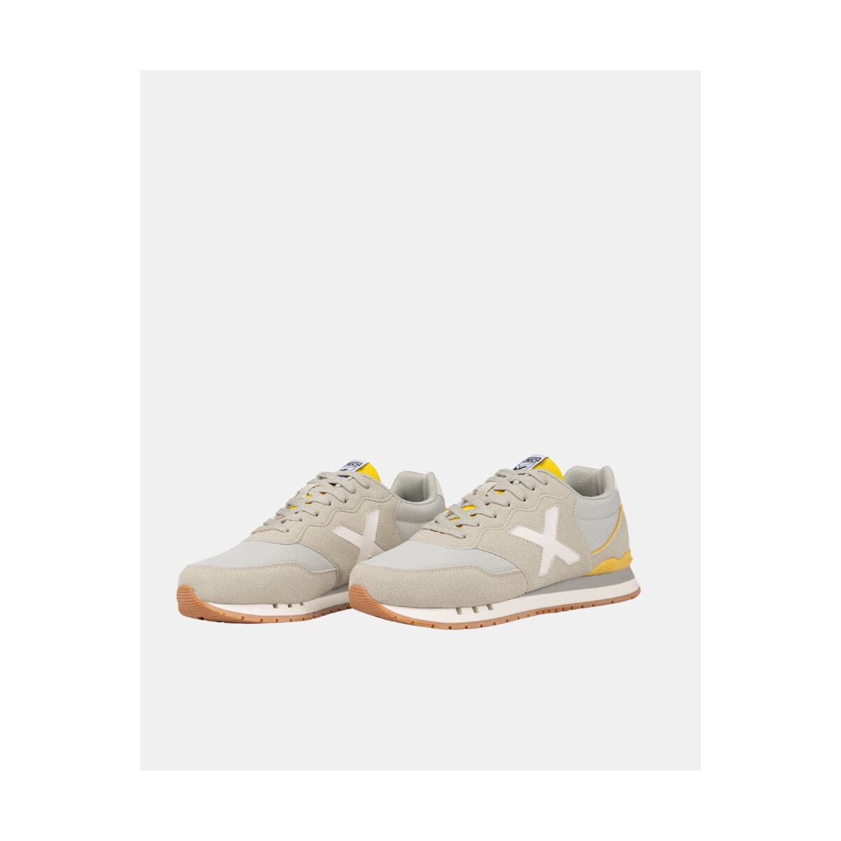 Men's Sneakers Munich Beige