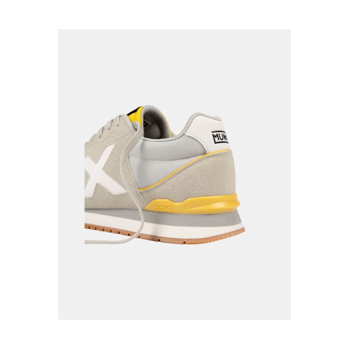 Men's Sneakers Munich Beige