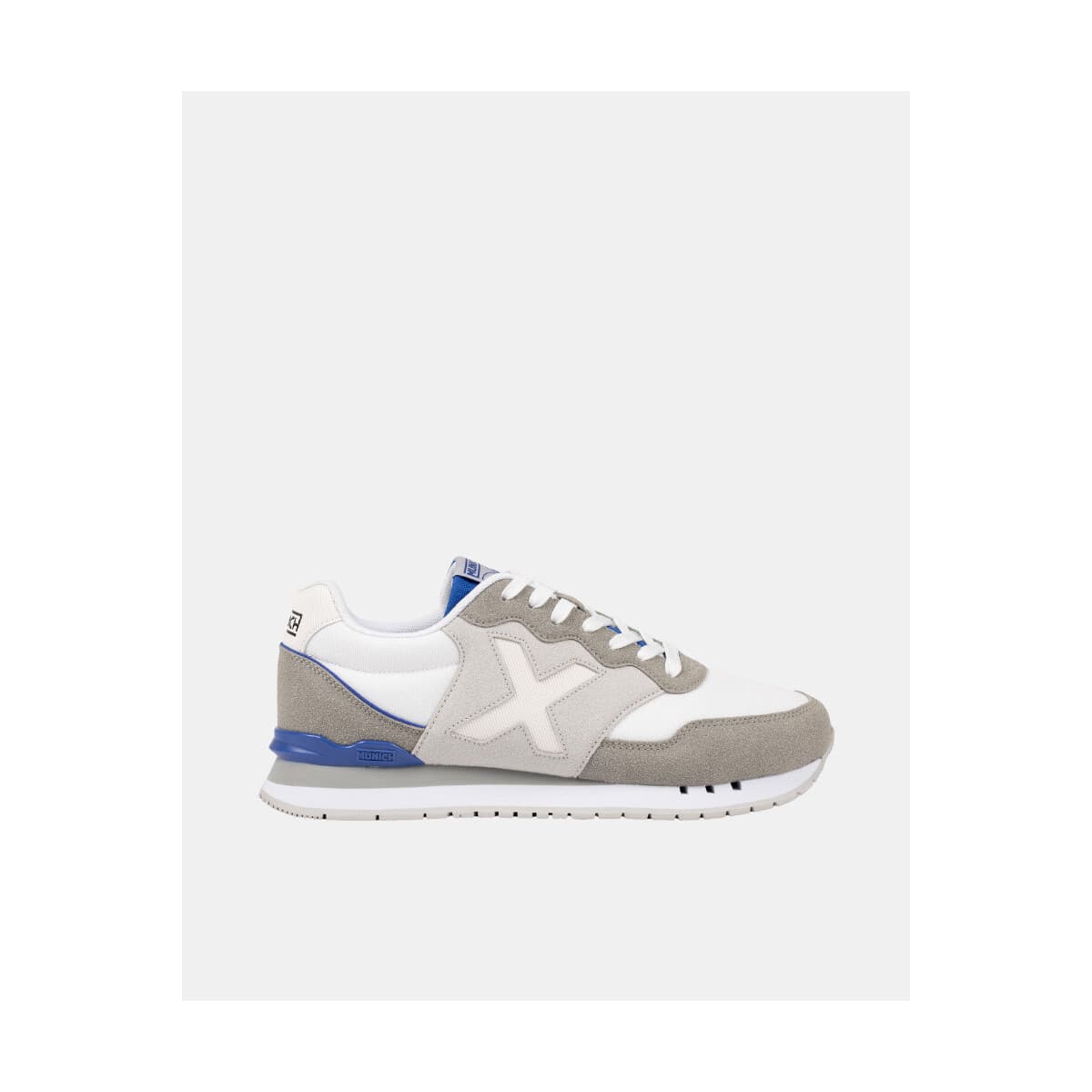 Men's Sneakers Munich White