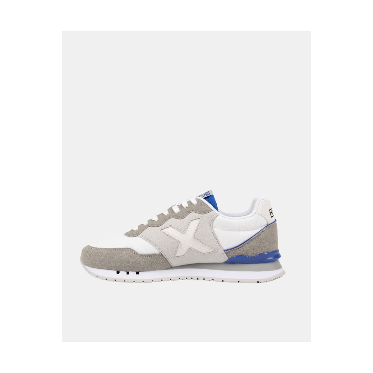 Men's Sneakers Munich White