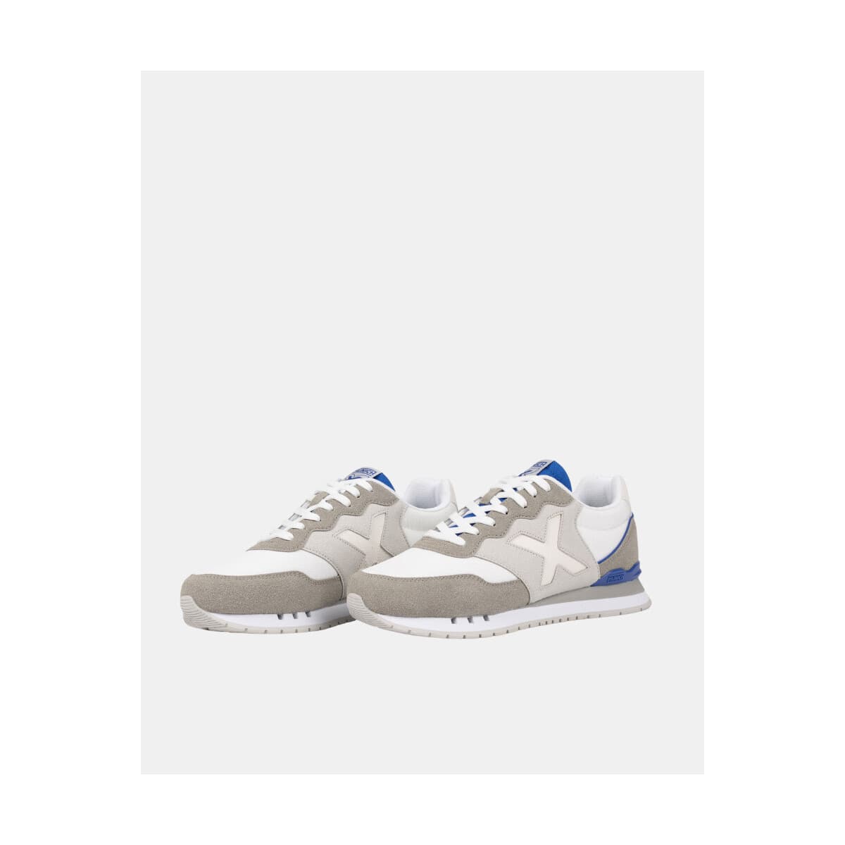 Men's Sneakers Munich White