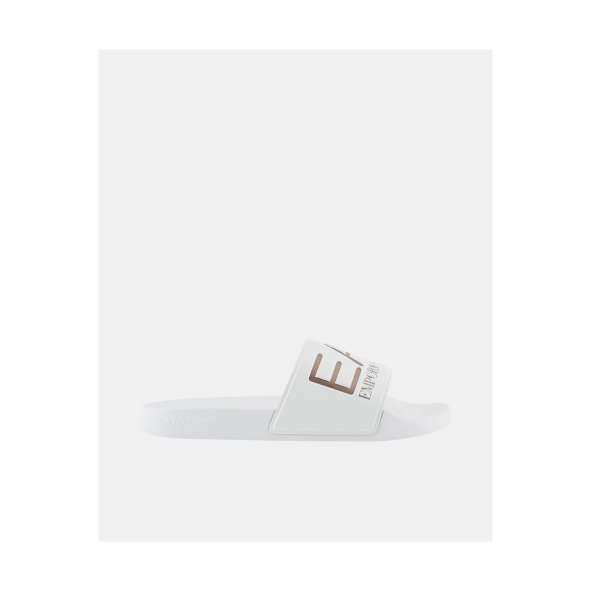 Women's Mules EA7 White