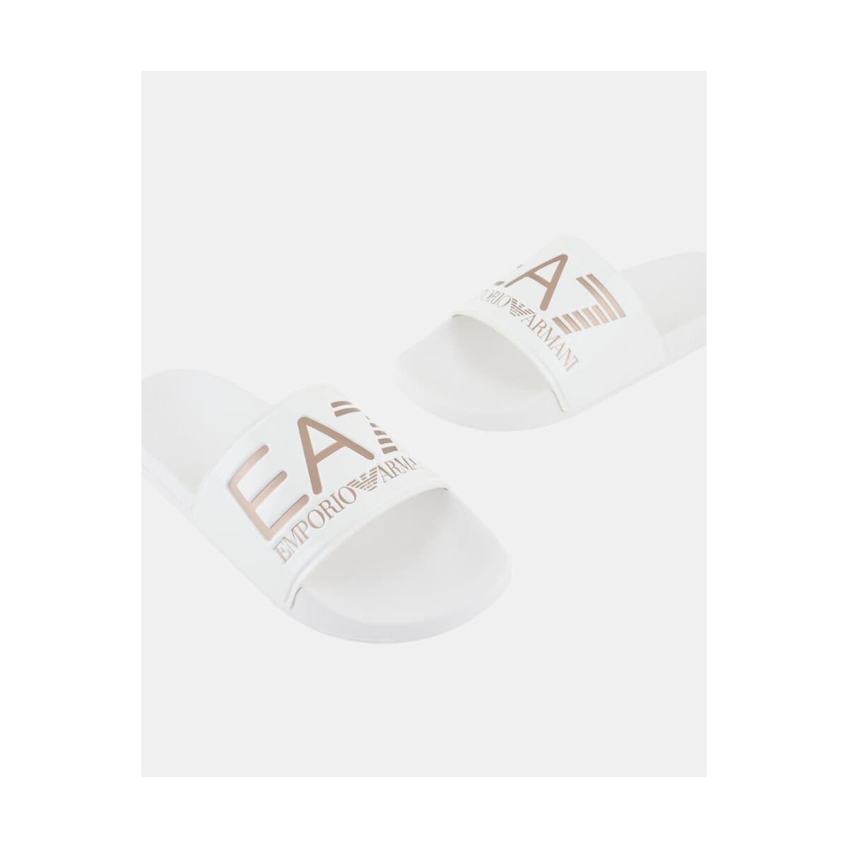 Women's Mules EA7 White