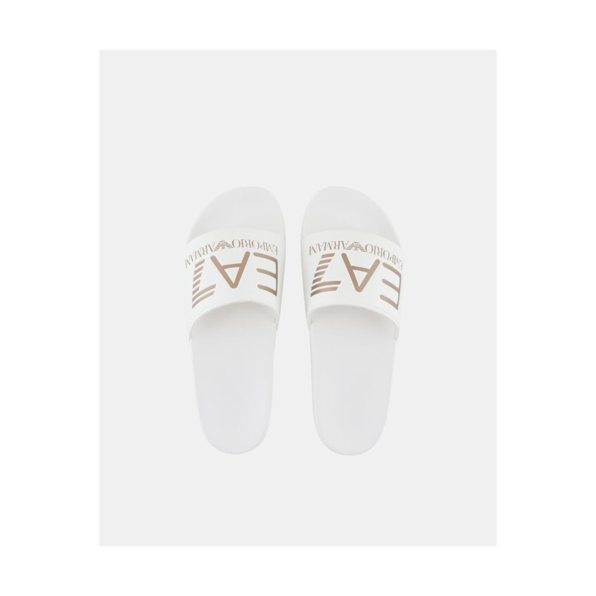 Women's Mules EA7 White