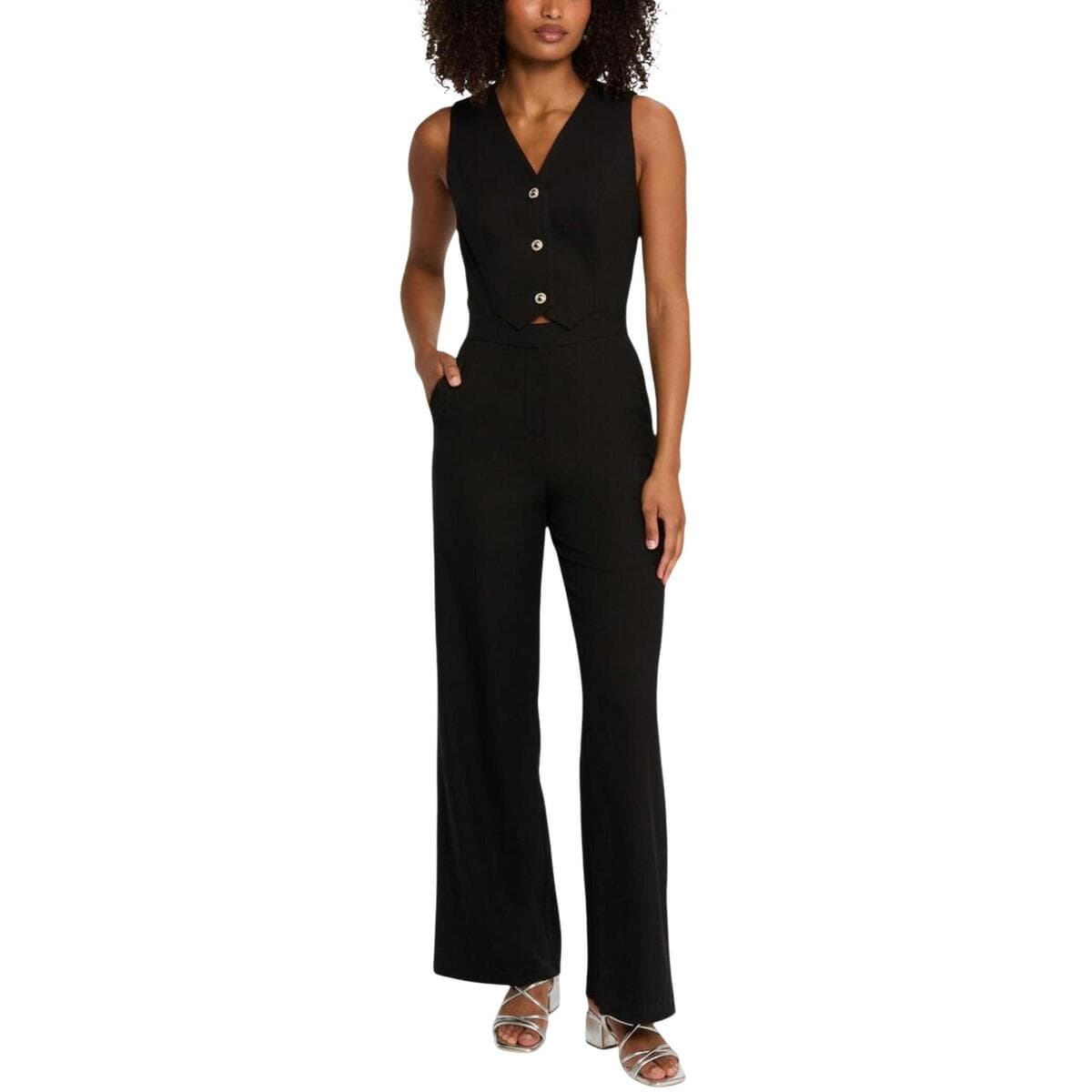 Women's Jumpsuits Morgan Black