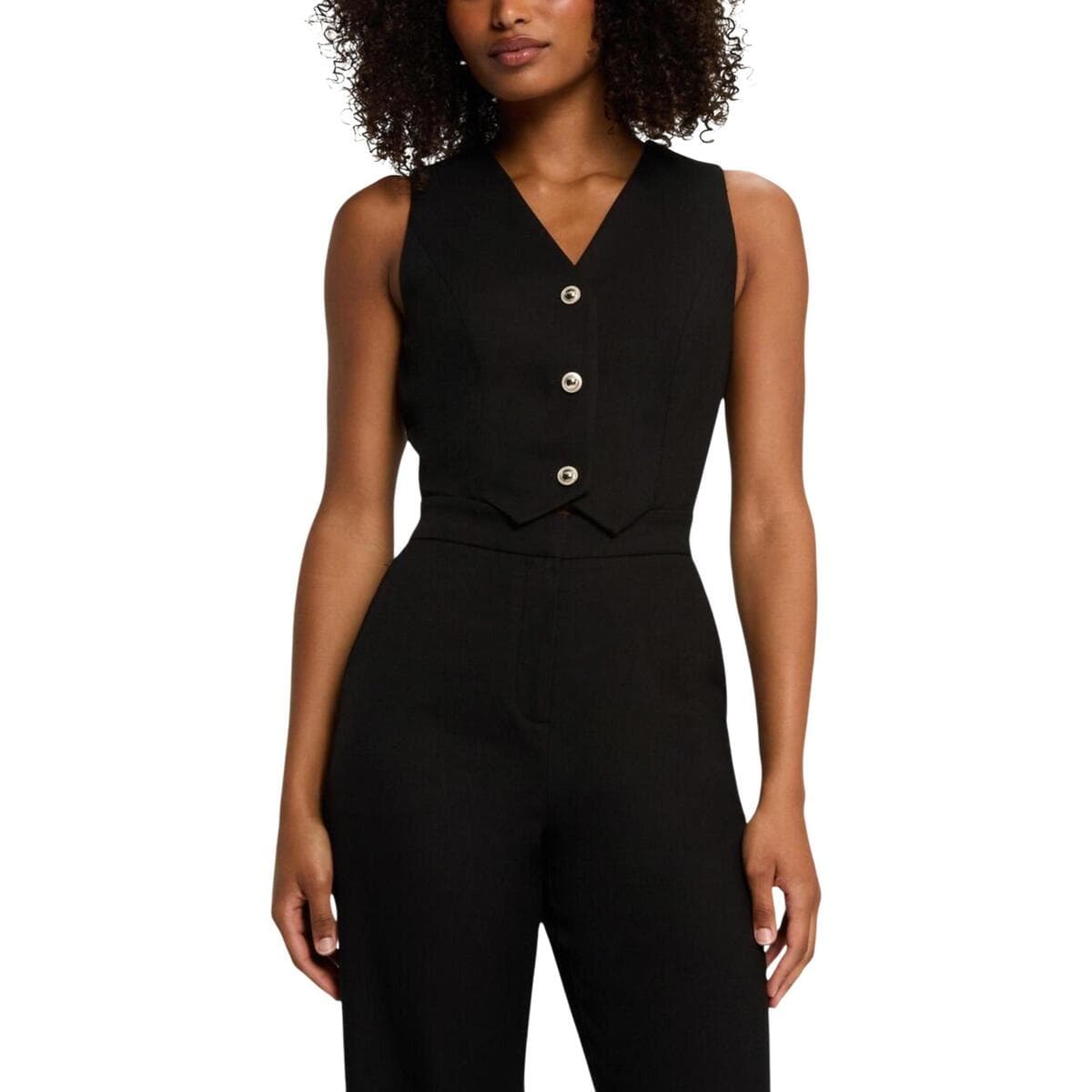 Women's Jumpsuits Morgan Black