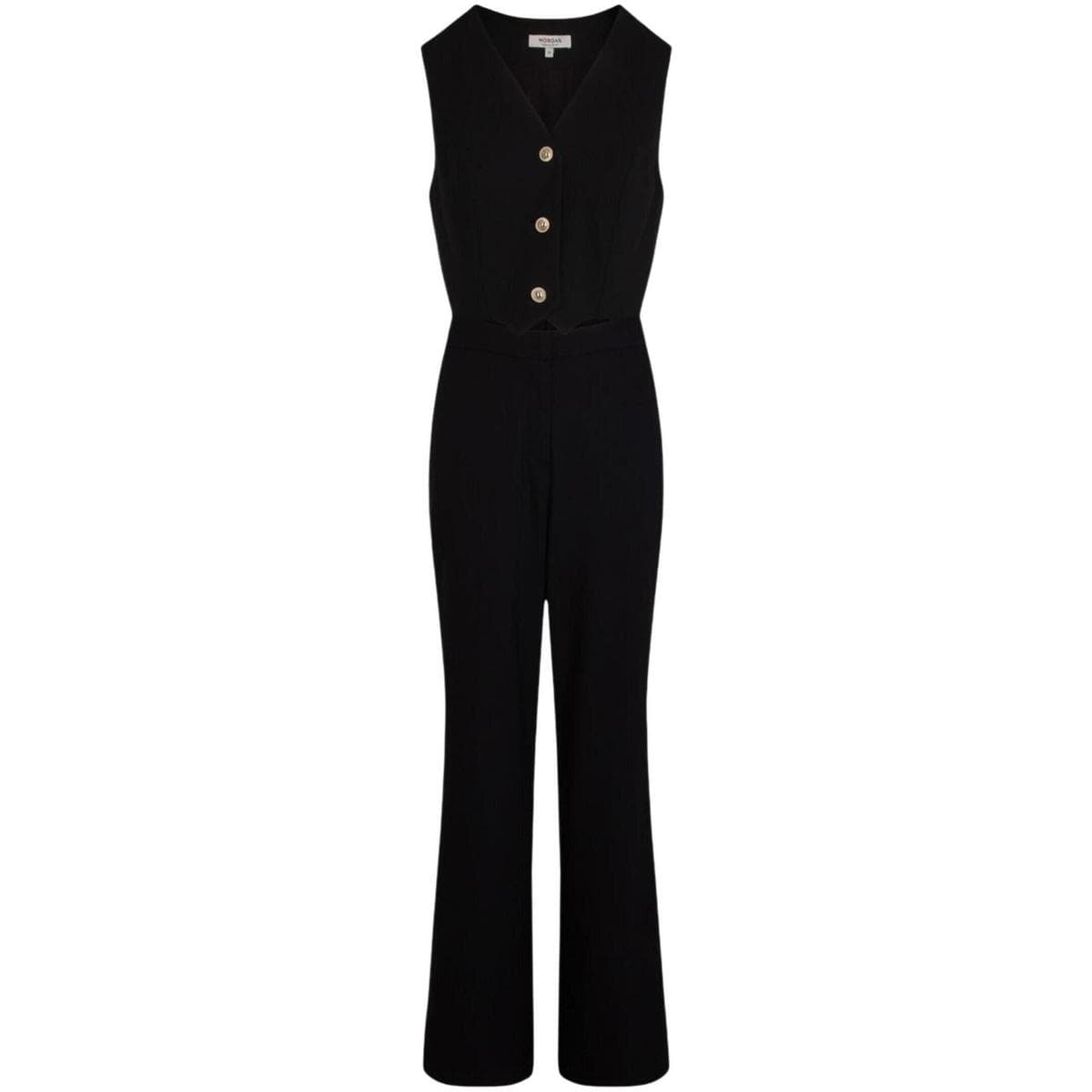 Women's Jumpsuits Morgan Black