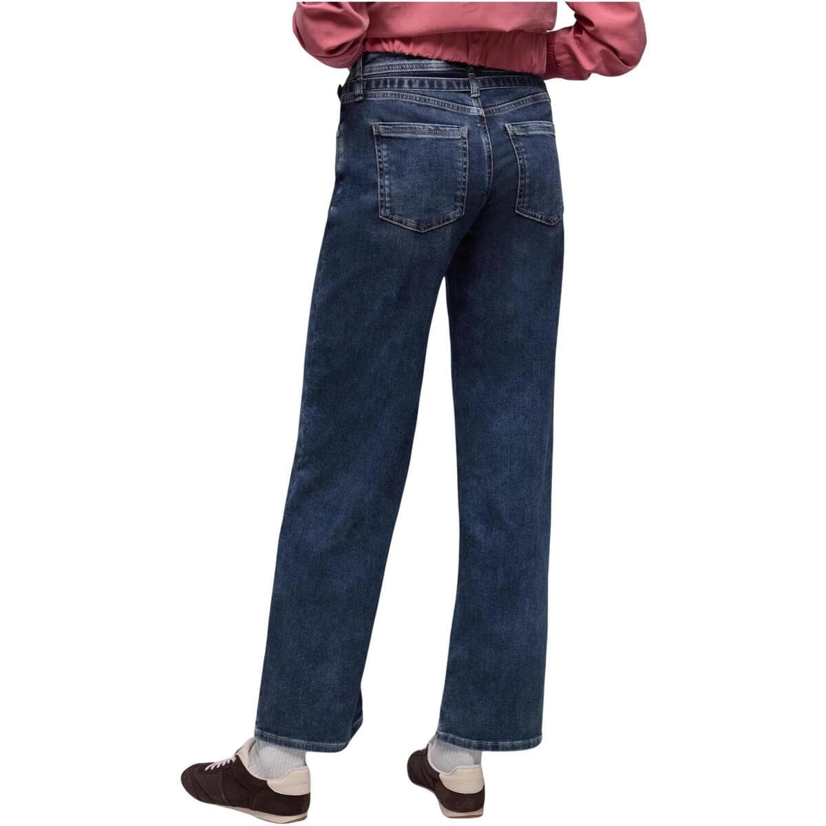 Women's Jeans Street One Blue