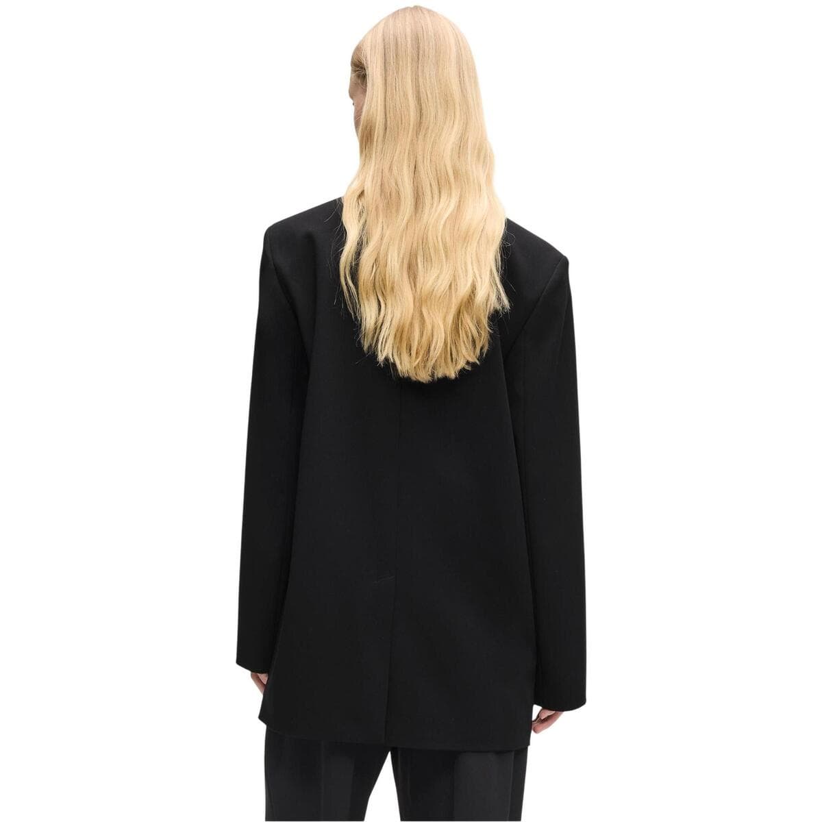 Women's Blazers Karl Lagerfeld Black