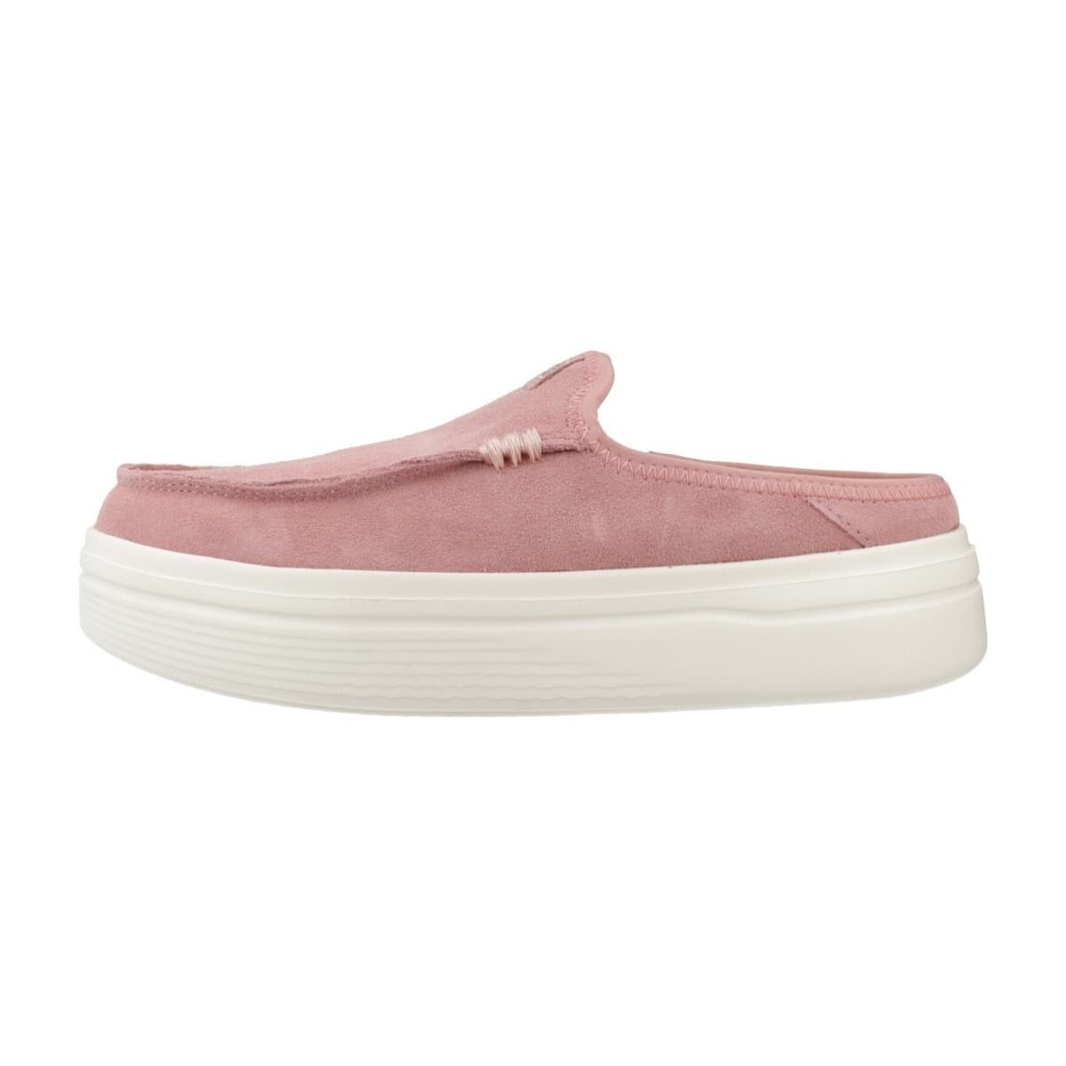 Women's Derby Shoes HEYDUDE Pink