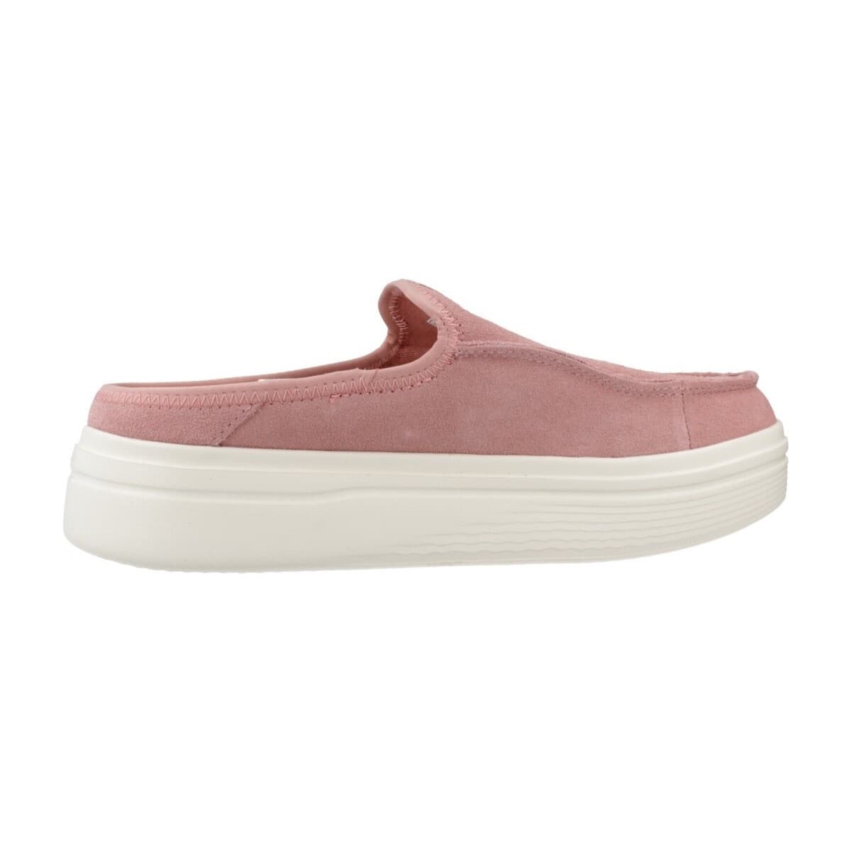 Women's Derby Shoes HEYDUDE Pink